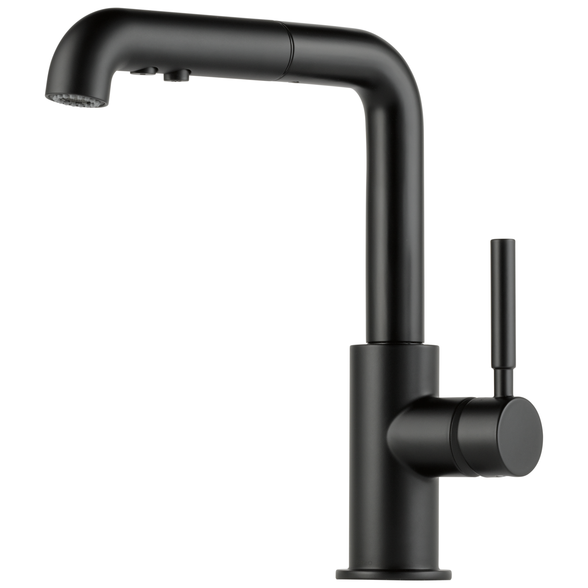 Solna Single Handle Pull-Out Kitchen Faucet