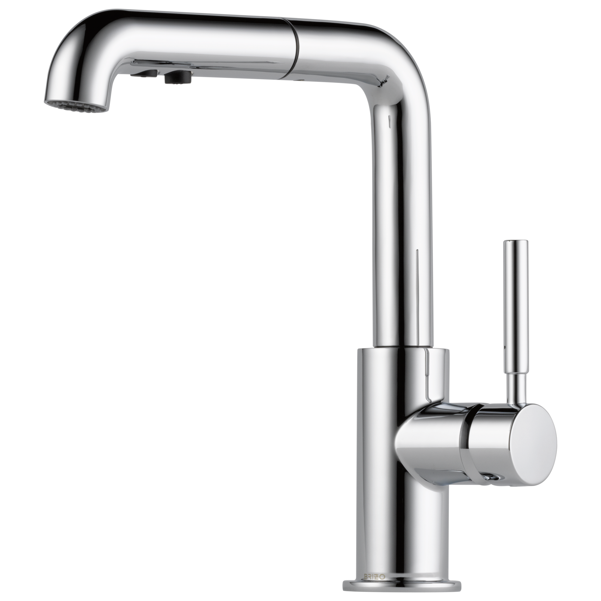 Solna Single Handle Pull-Out Kitchen Faucet — image 1