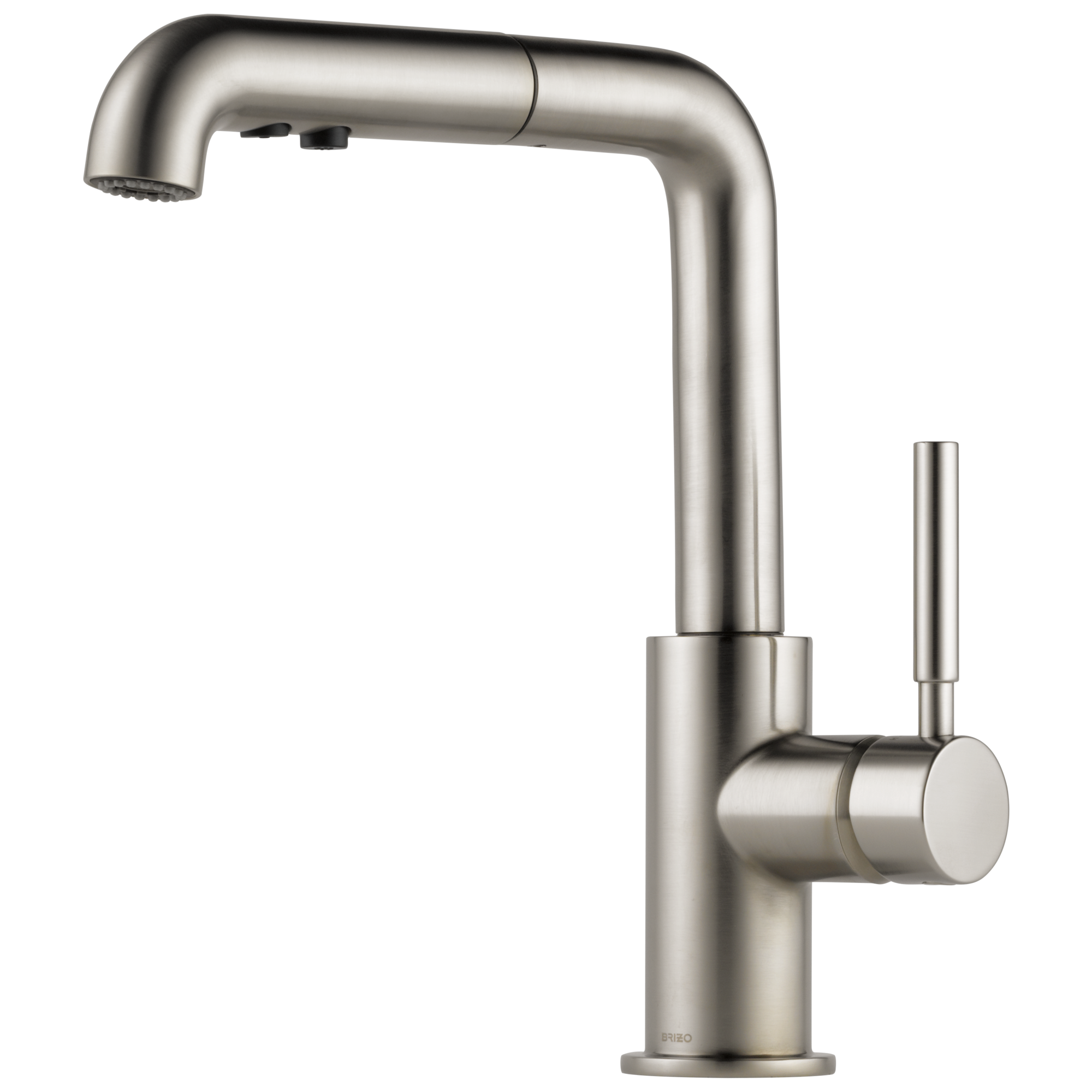 Solna Single Handle Pull-Out Kitchen Faucet
