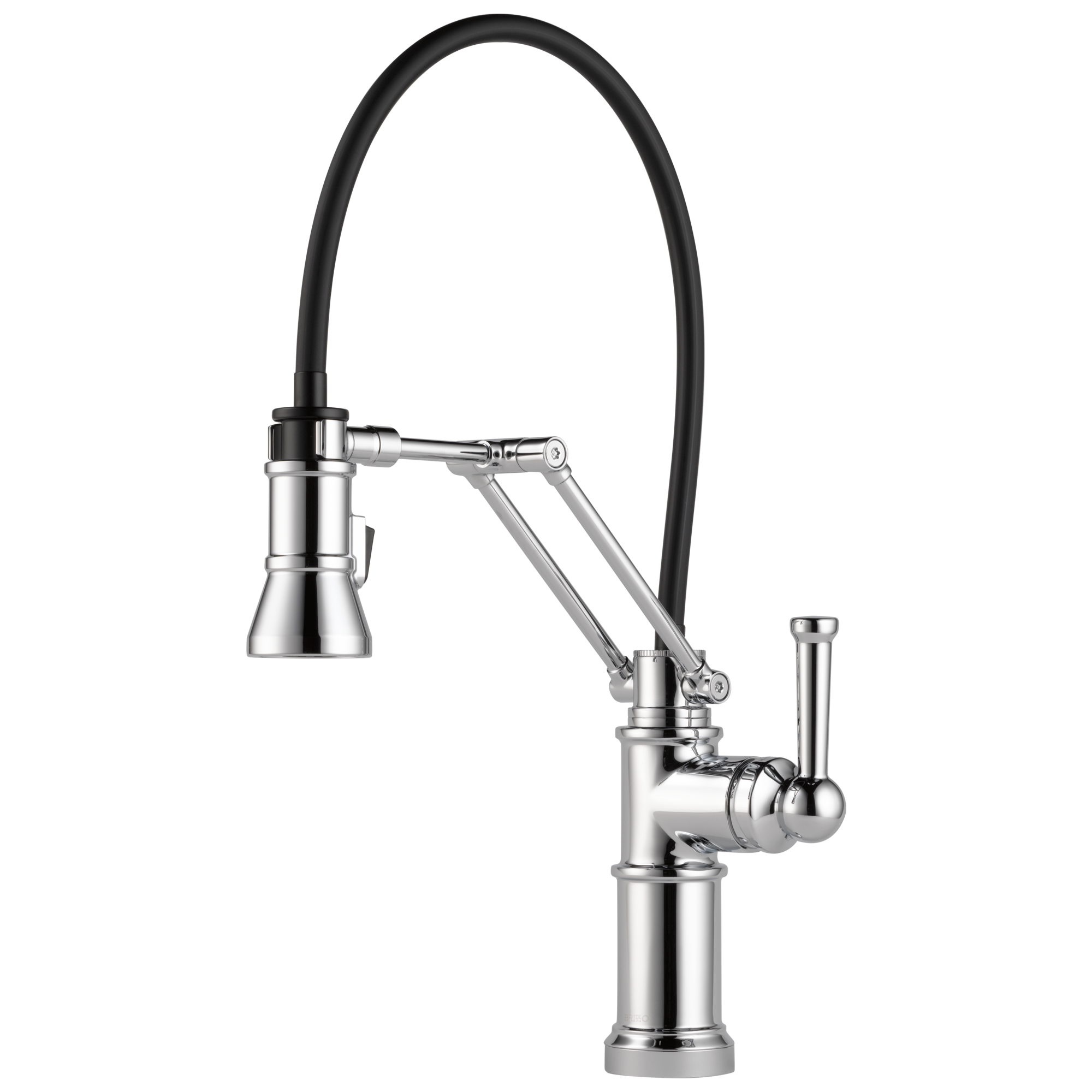 Artesso Single Handle Articulating Kitchen Faucet