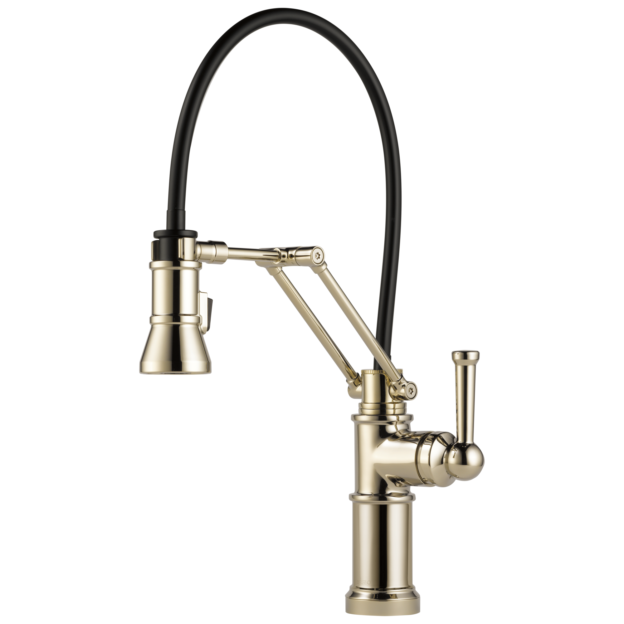 Artesso Single Handle Articulating Kitchen Faucet — image 1