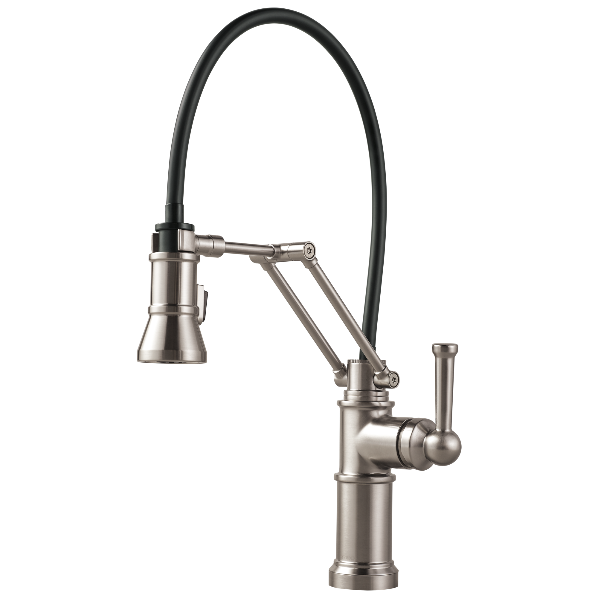 Artesso Single Handle Articulating Kitchen Faucet — image 1