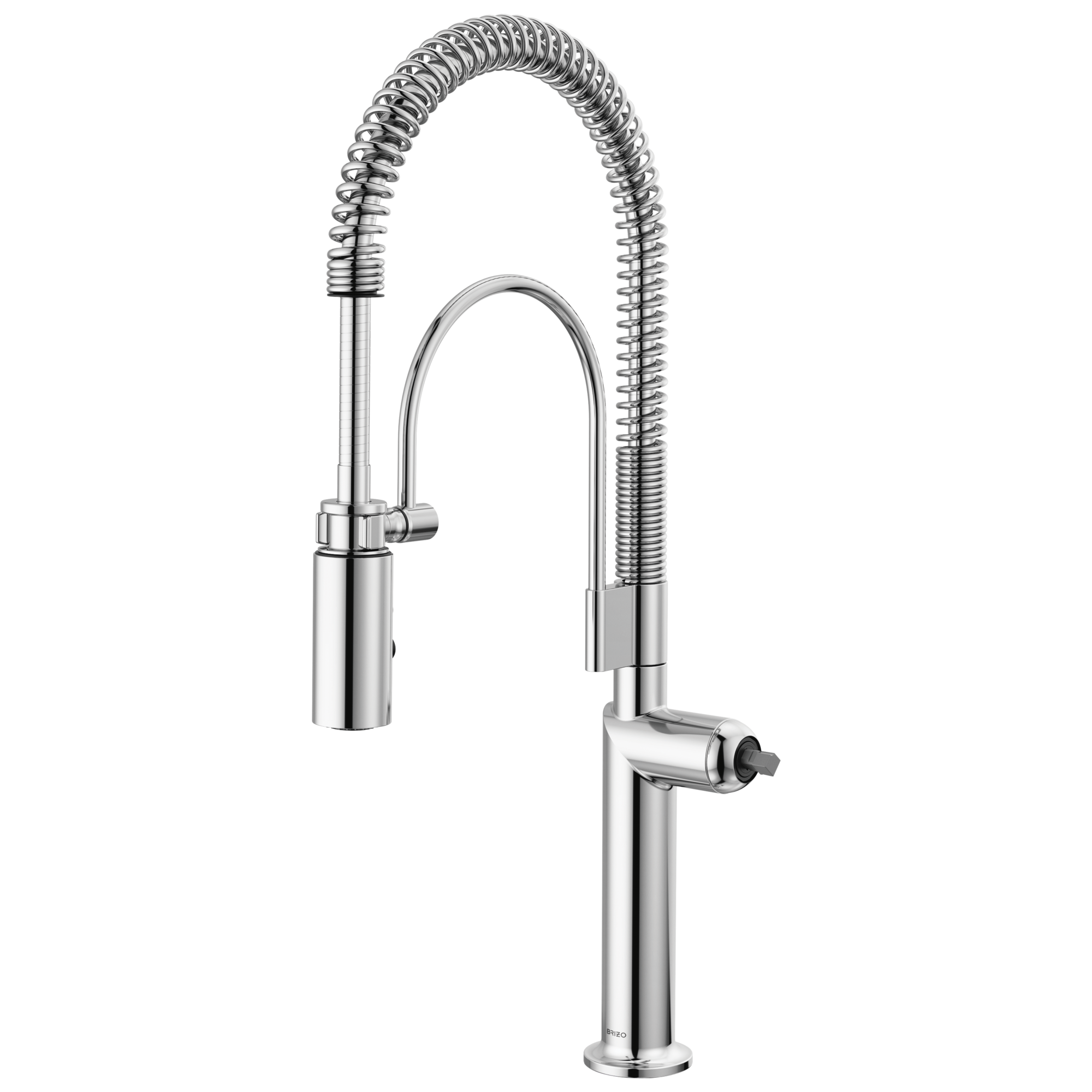 Odin Semi-Professional Kitchen Faucet - Less Handle