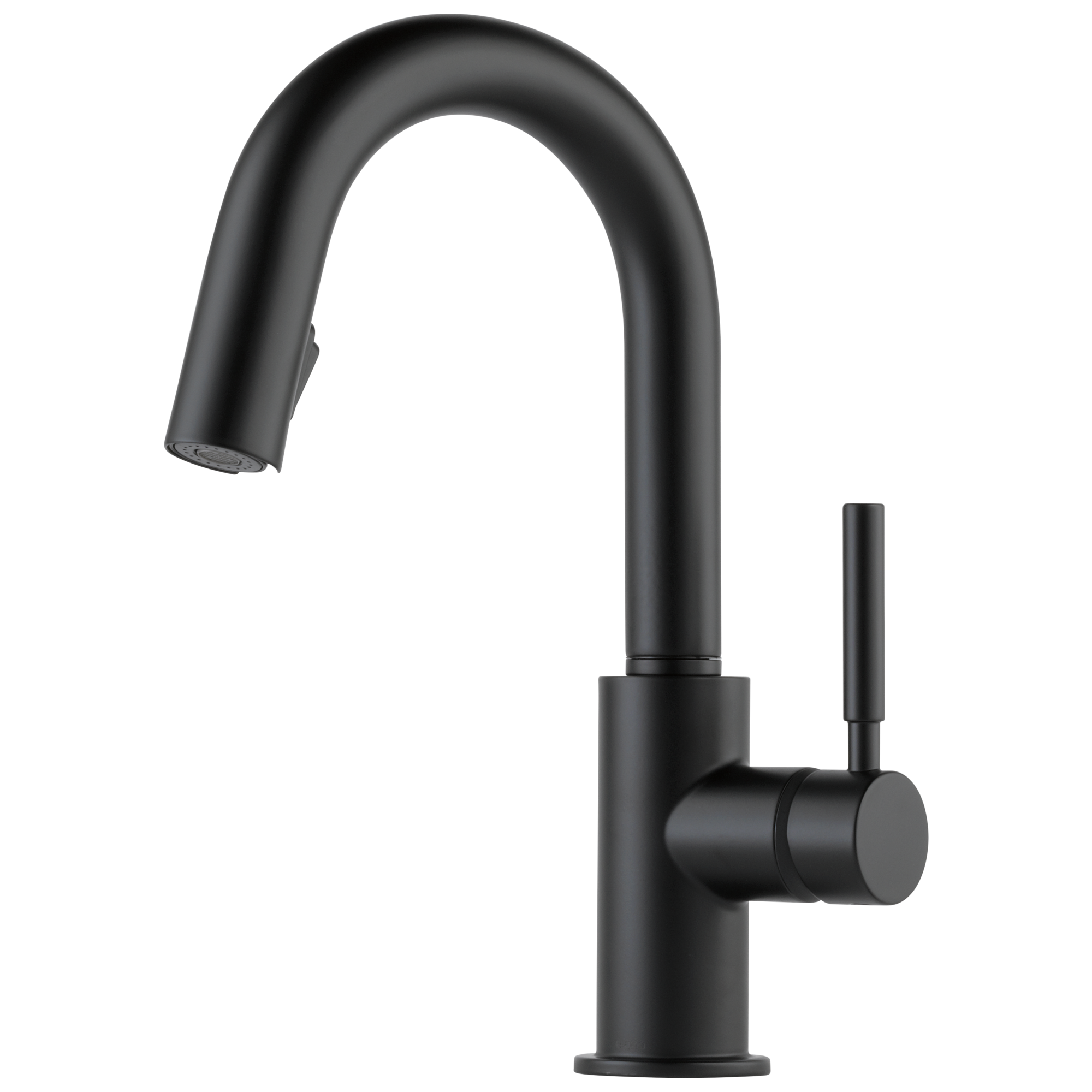 Solna Single Handle Pull-Down Prep Faucet