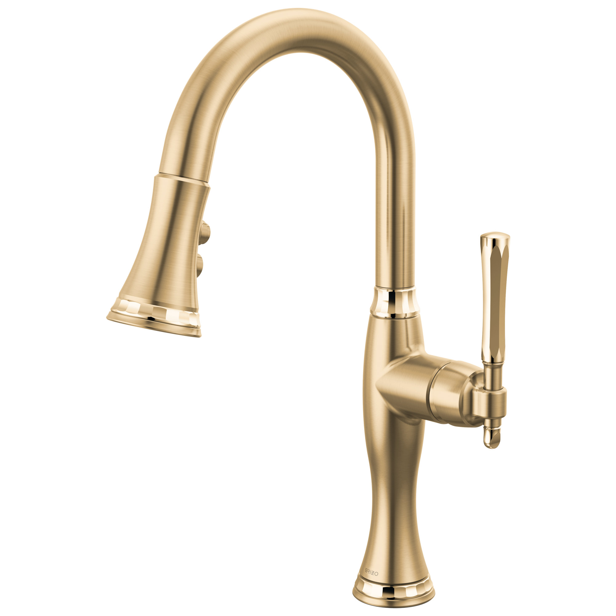 Tulham Pull-Down Prep Kitchen Faucet — image 1
