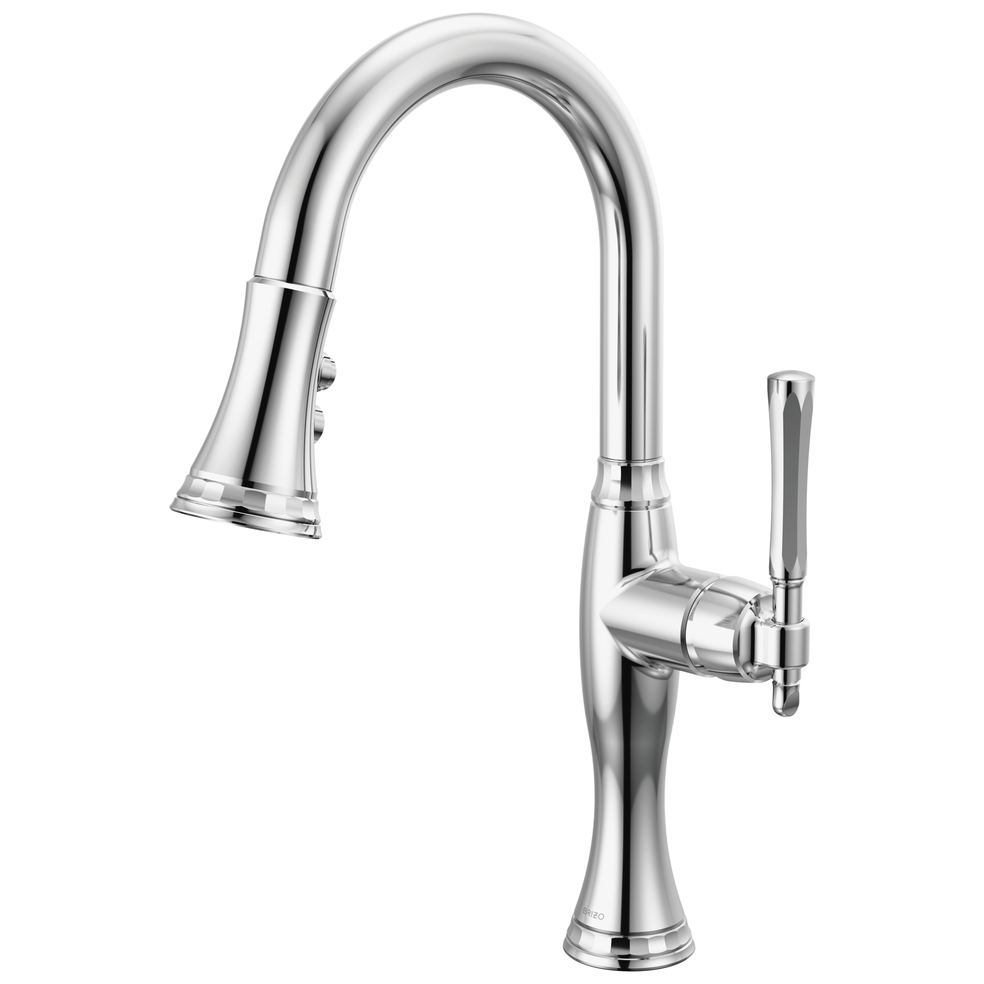 Tulham Pull-Down Prep Kitchen Faucet