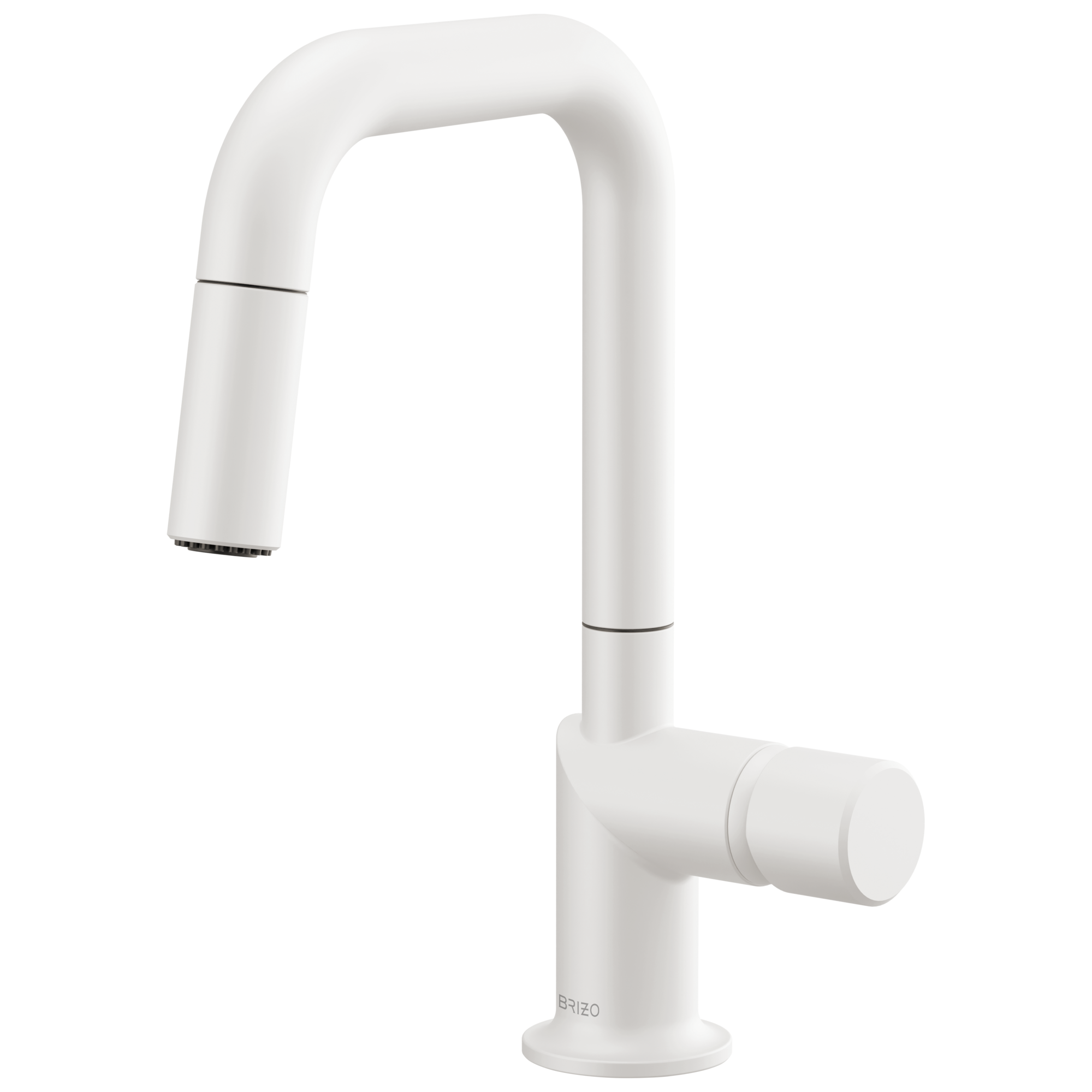 Jason Wu for Brizo Pull-Down Prep Kitchen Faucet with Square Spout - Less Handle