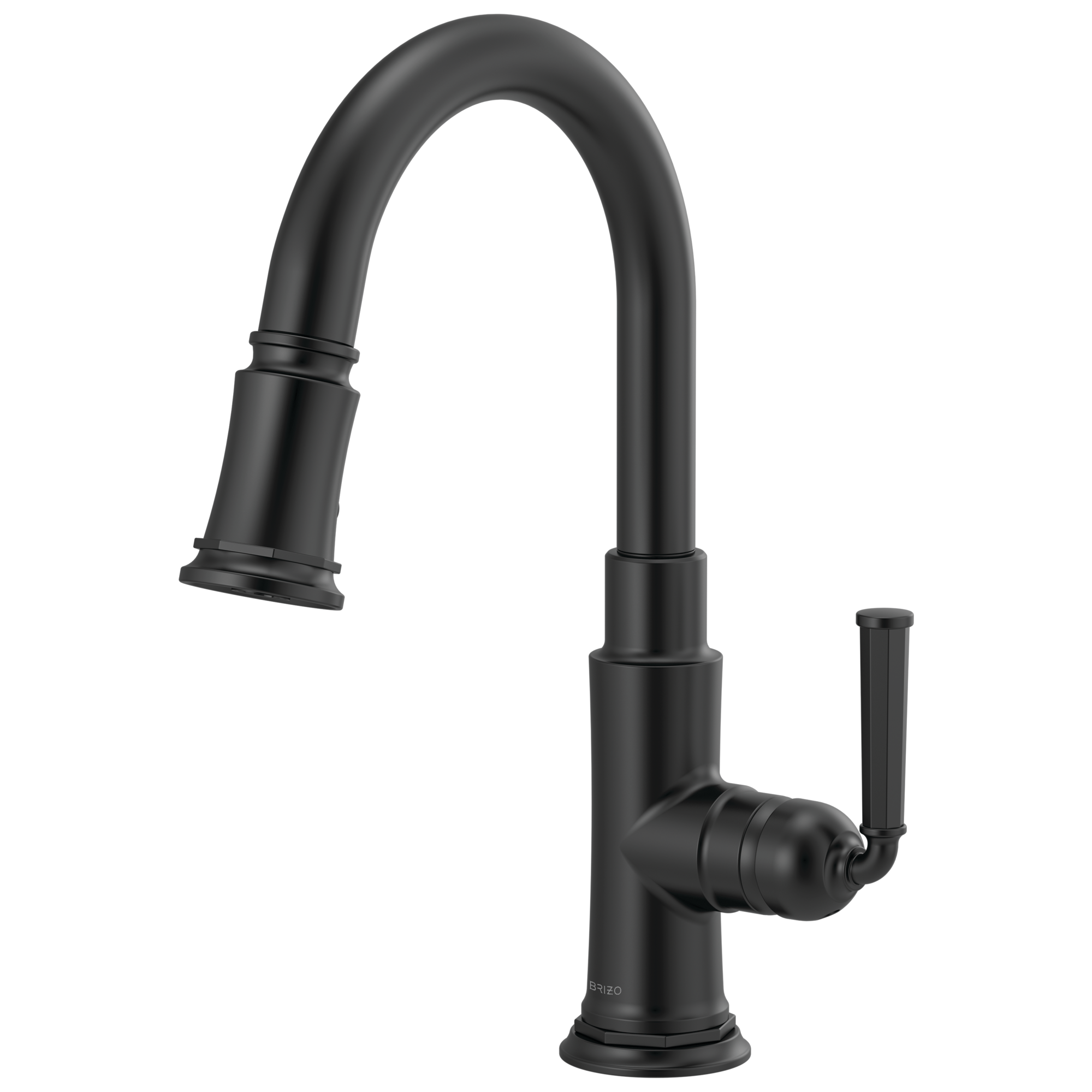 Rook Pull-Down Prep Faucet