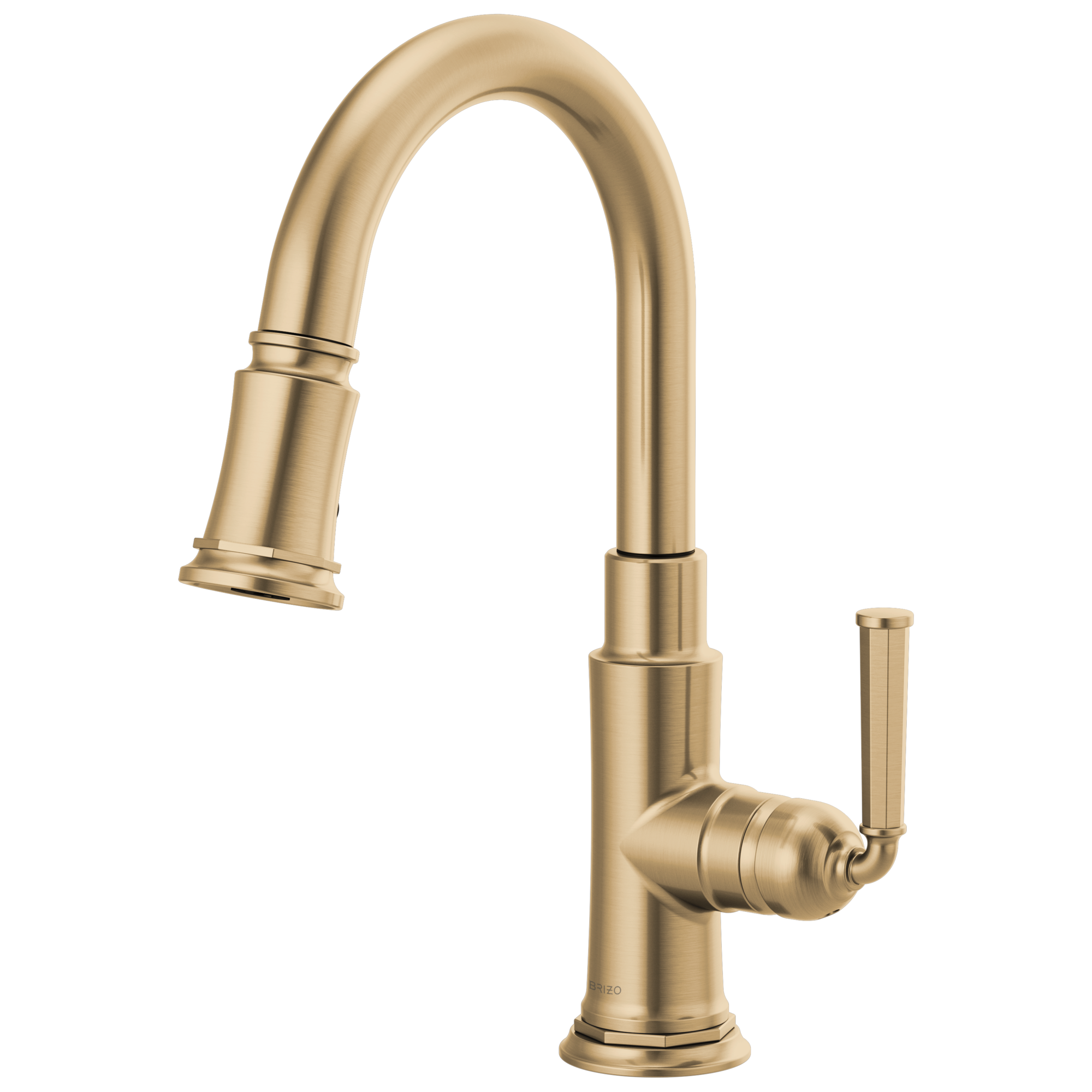Rook Pull-Down Prep Faucet