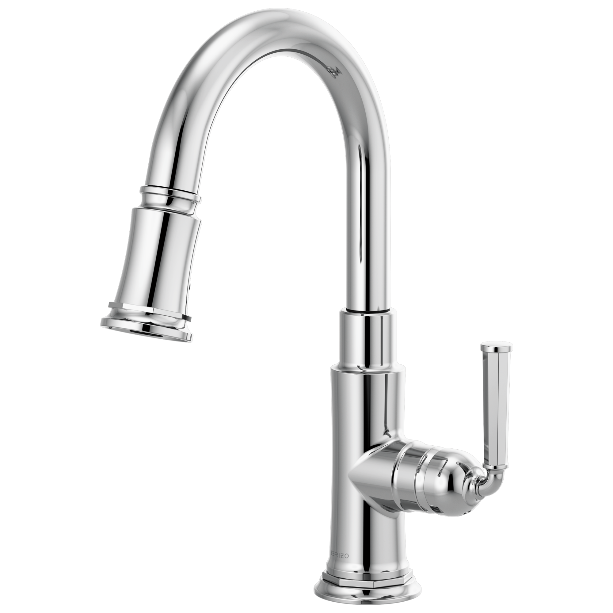 Rook Pull-Down Prep Faucet