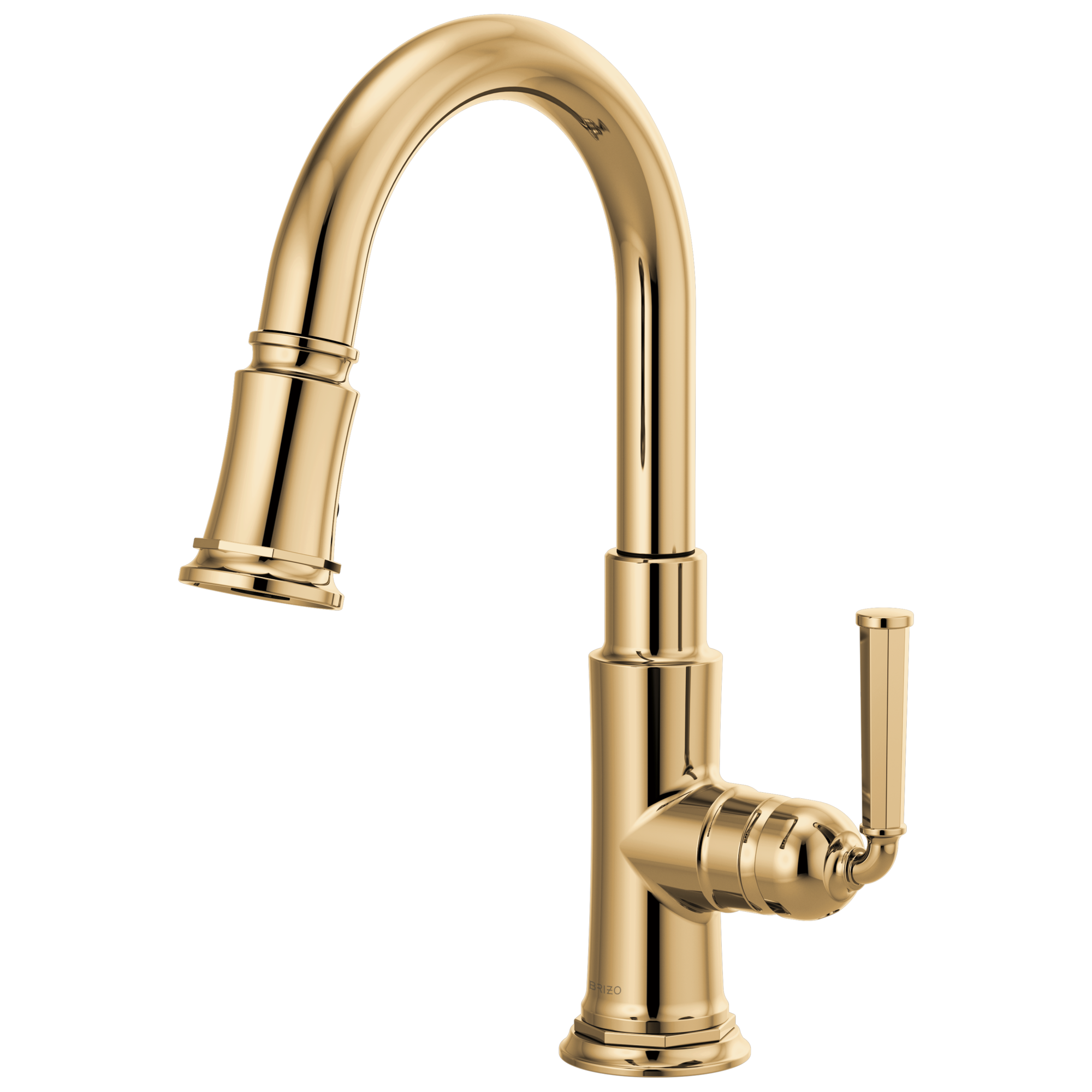 Rook Pull-Down Prep Faucet