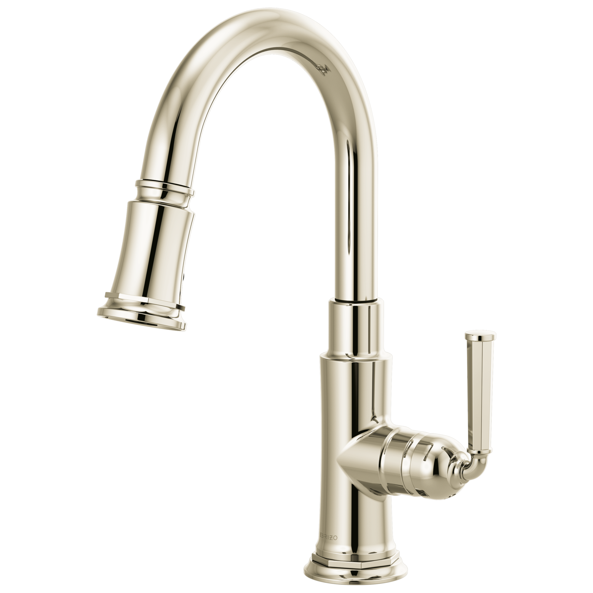 Rook Pull-Down Prep Faucet — image 1