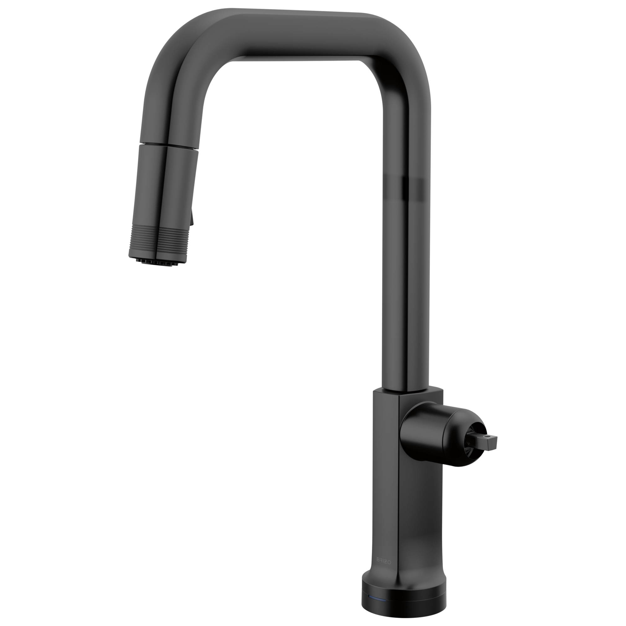 Kintsu SmartTouch® Pull-Down Faucet with Square Spout - Less Handle