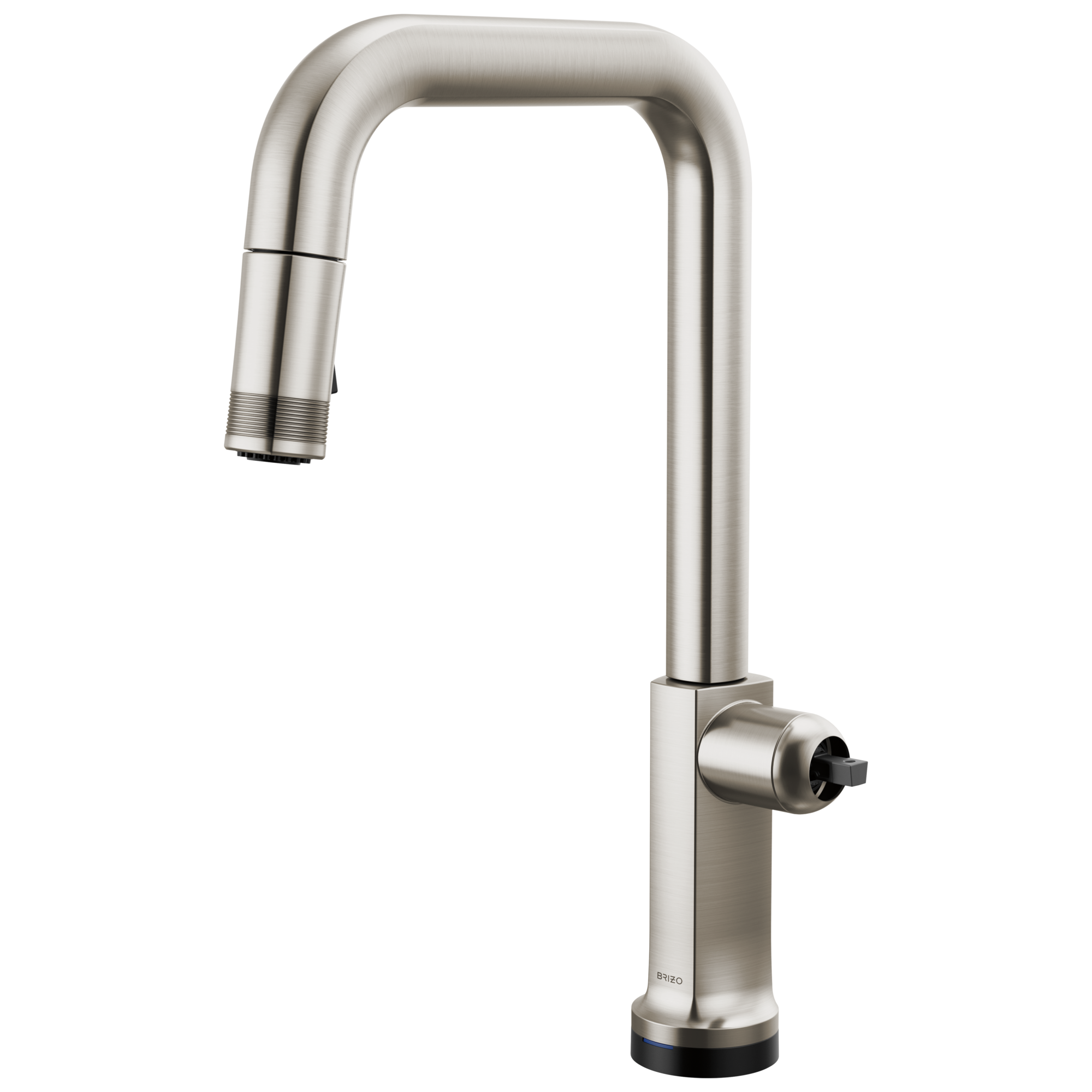 Kintsu SmartTouch® Pull-Down Faucet with Square Spout - Less Handle