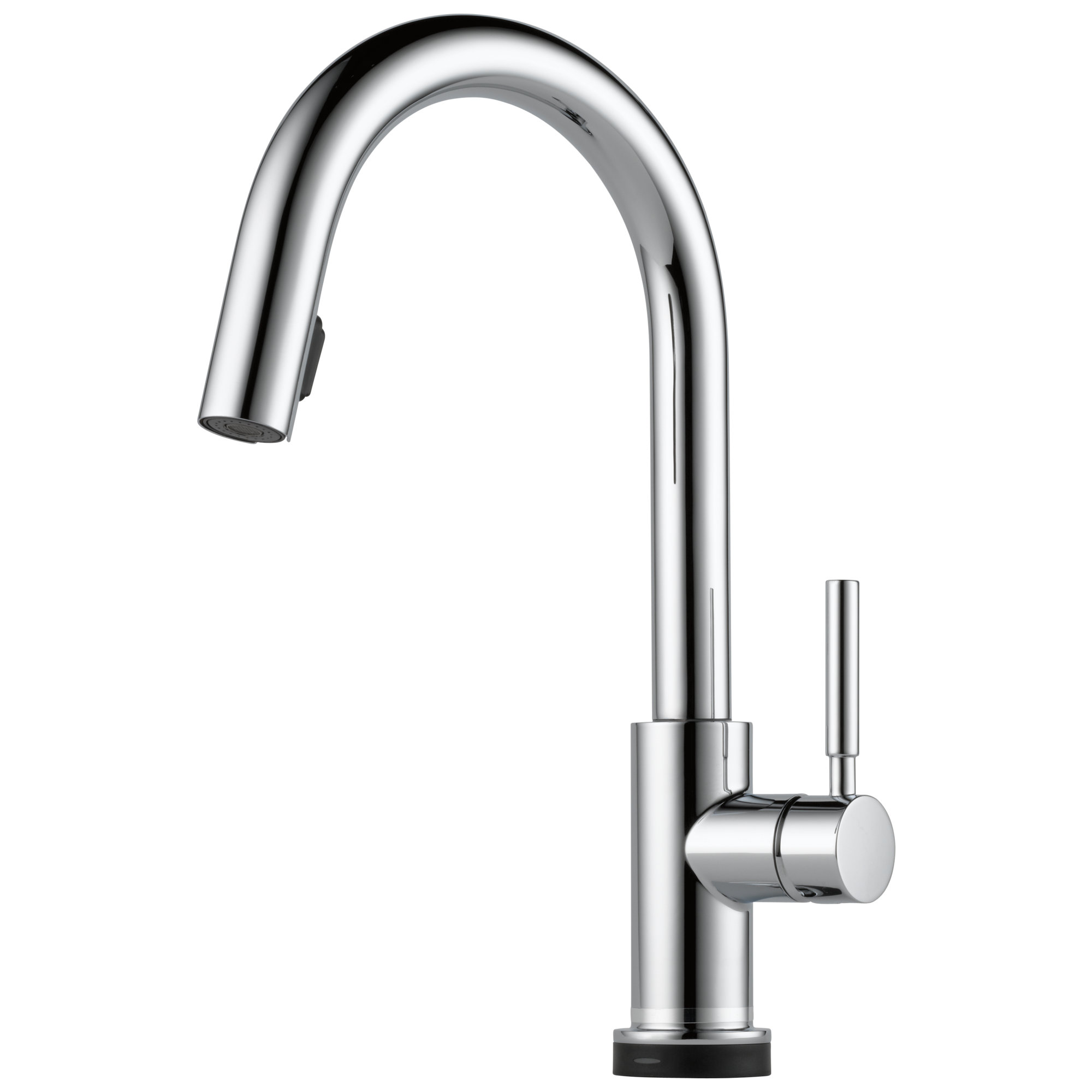 Solna SmartTouch® Pull-Down Kitchen Faucet