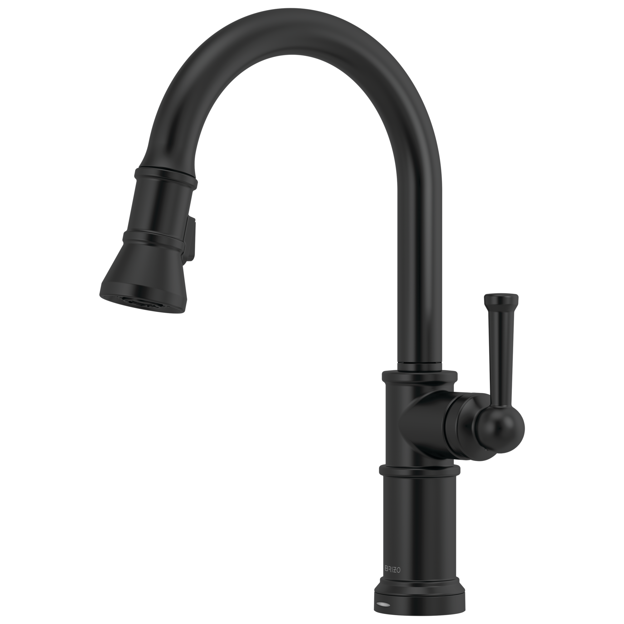 Artesso Single Handle Pull-Down Kitchen Faucet with SmartTouch(R) Technology