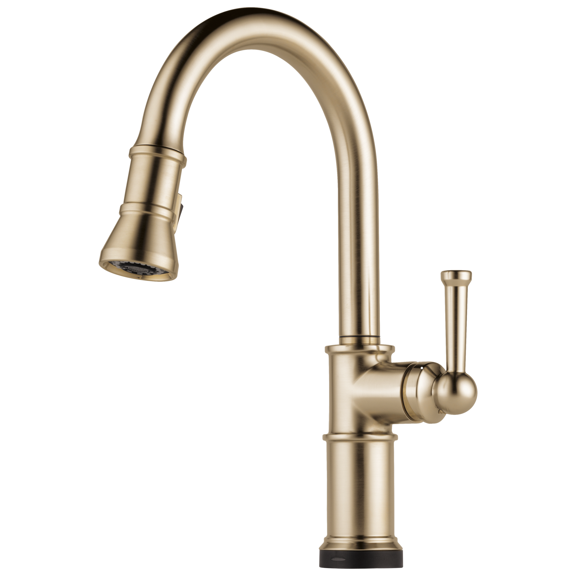 Artesso Single Handle Pull-Down Kitchen Faucet with SmartTouch(R) Technology — image 1