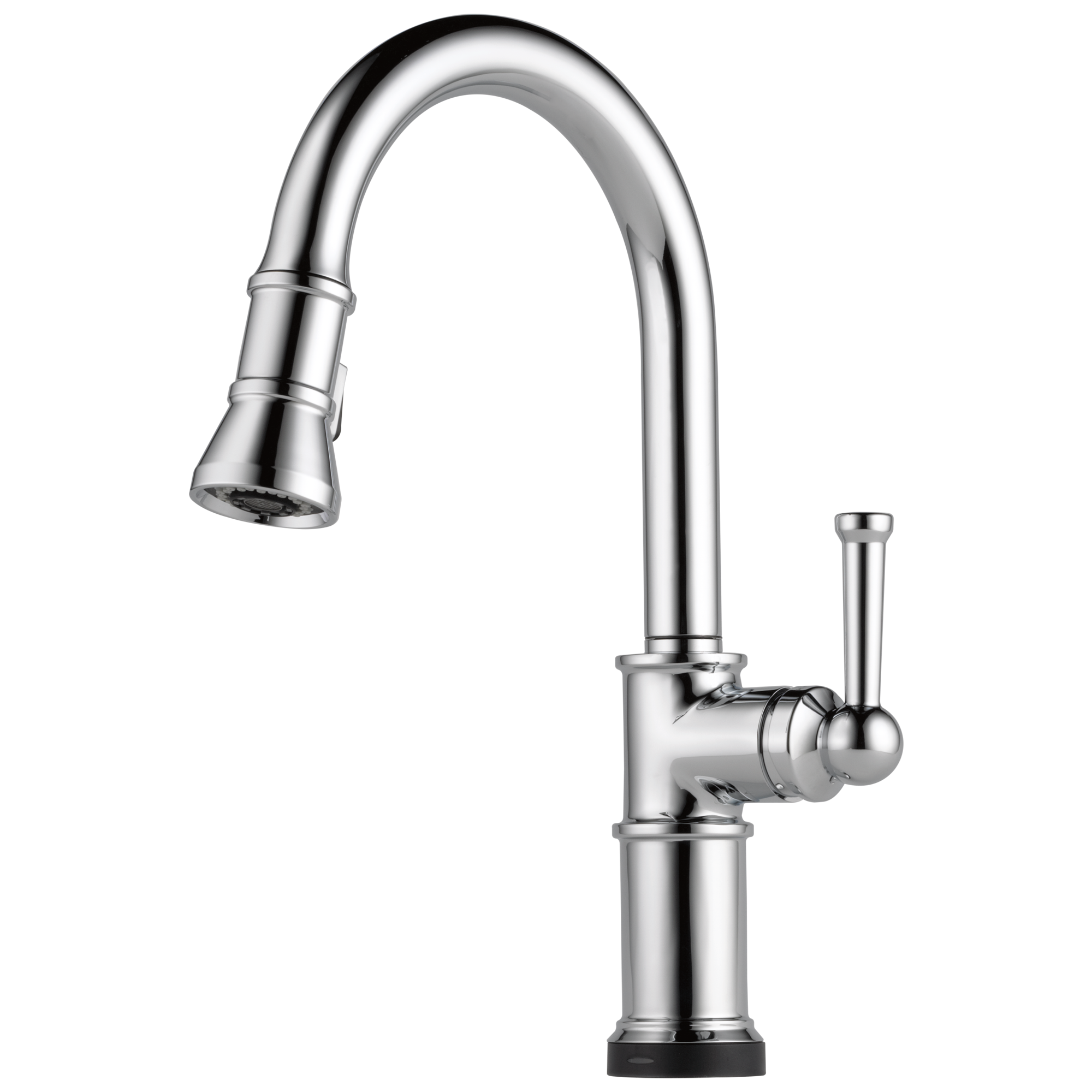 Artesso Single Handle Pull-Down Kitchen Faucet with SmartTouch(R) Technology