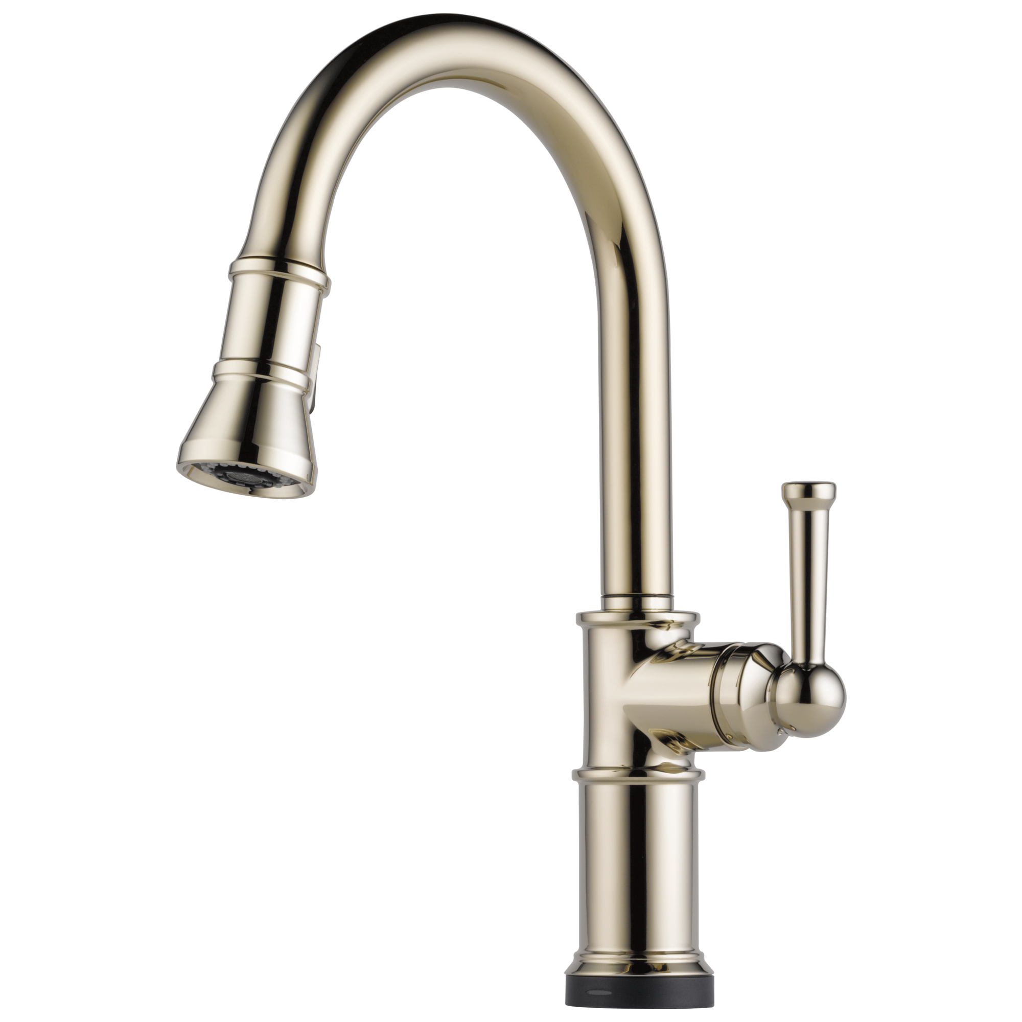 Artesso Single Handle Pull-Down Kitchen Faucet with SmartTouch(R) Technology