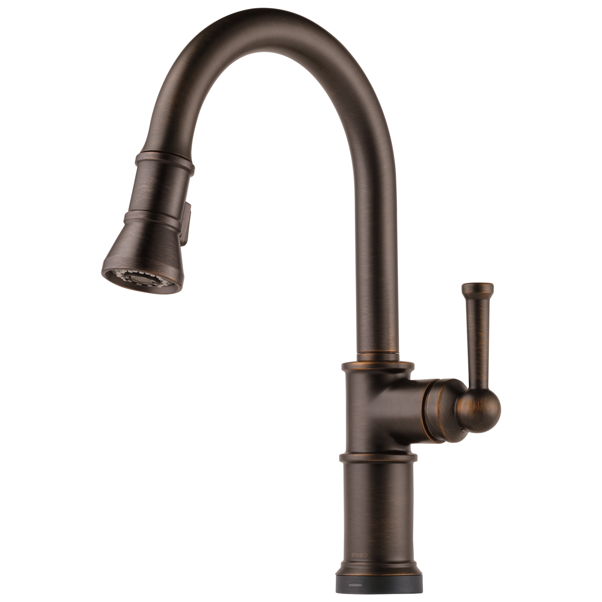 Artesso Single Handle Pull-Down Kitchen Faucet with SmartTouch(R) Technology — image 1