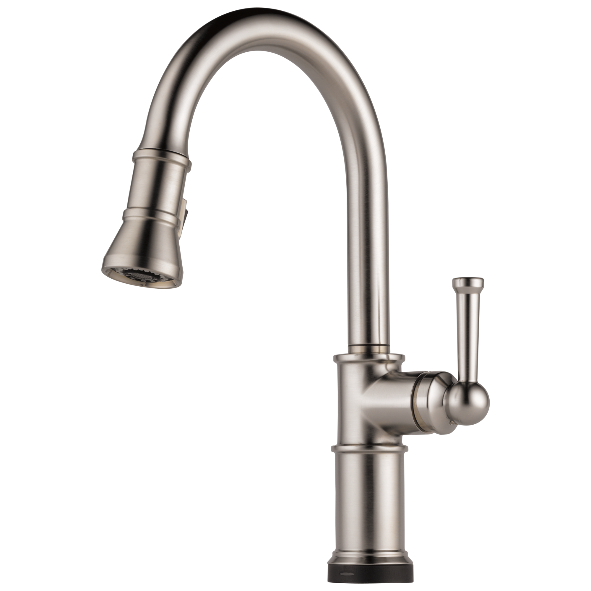 Artesso Single Handle Pull-Down Kitchen Faucet with SmartTouch(R) Technology — image 1