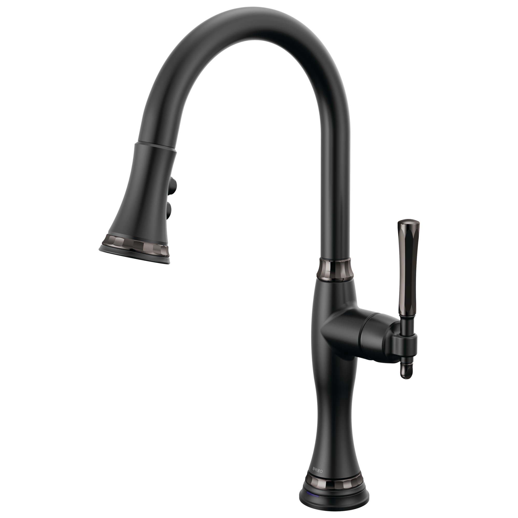 Tulham SmartTouch® Pull-Down Kitchen Faucet — image 1