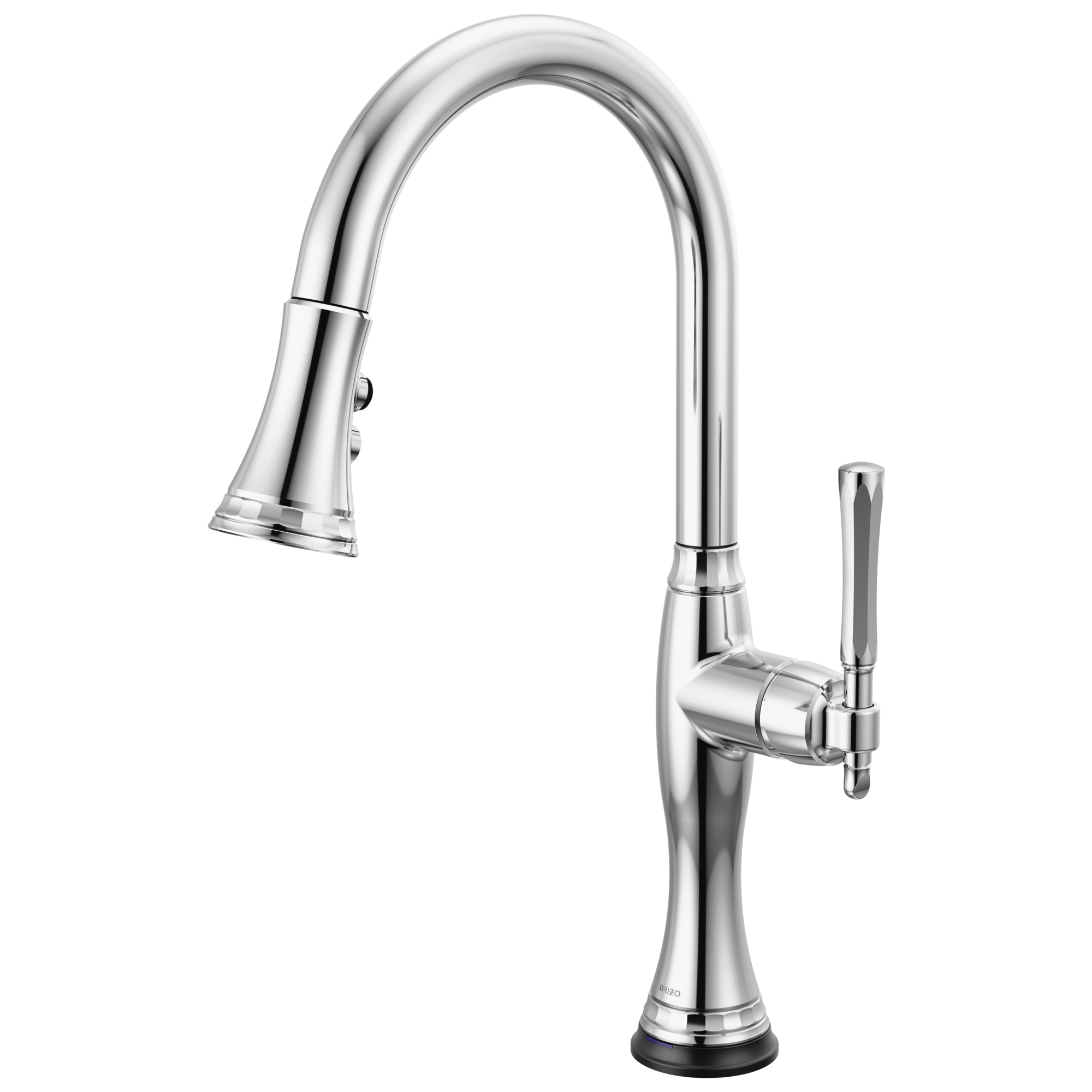 Tulham SmartTouch® Pull-Down Kitchen Faucet