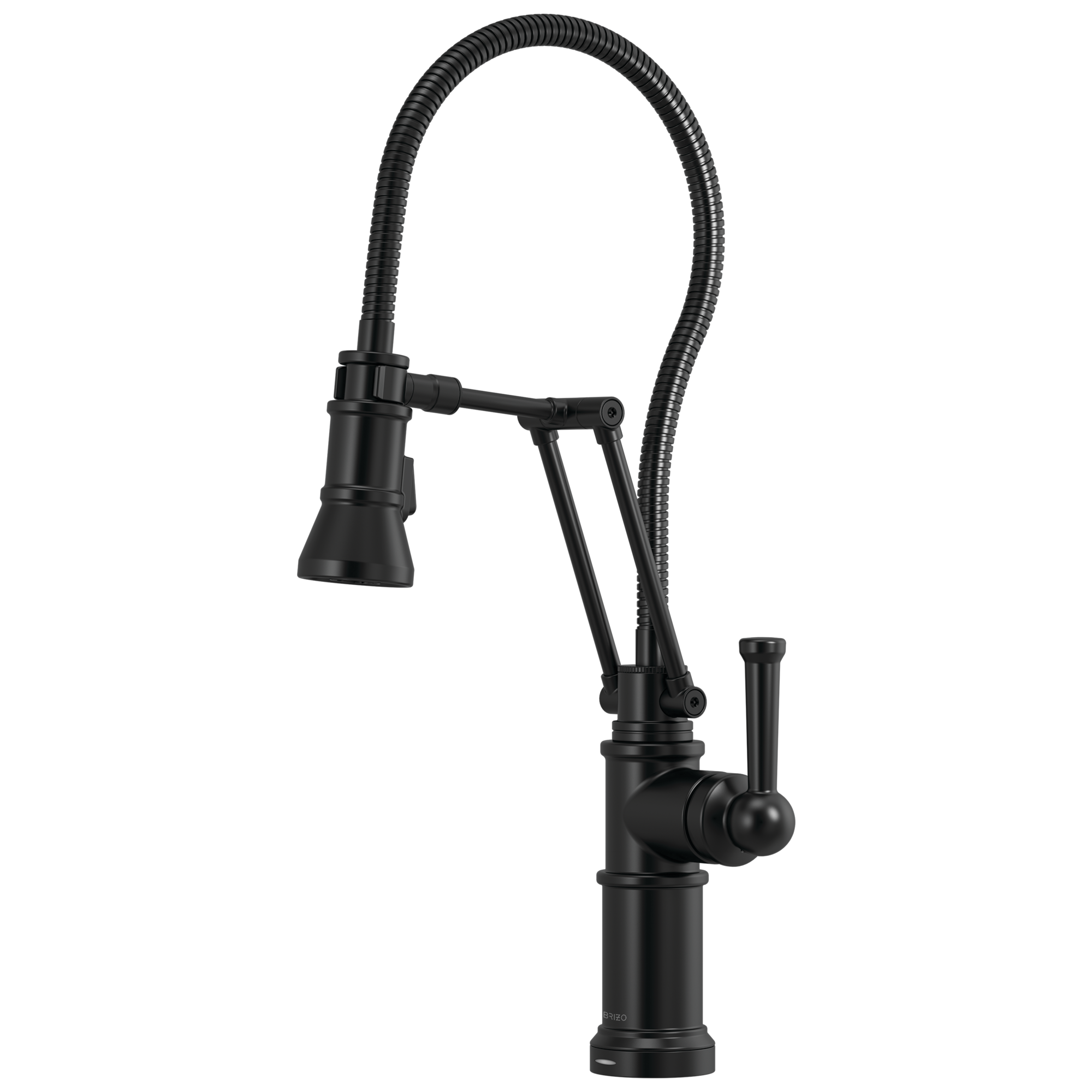 Artesso Smarttouch® Articulating Faucet With Finished Hose — image 1