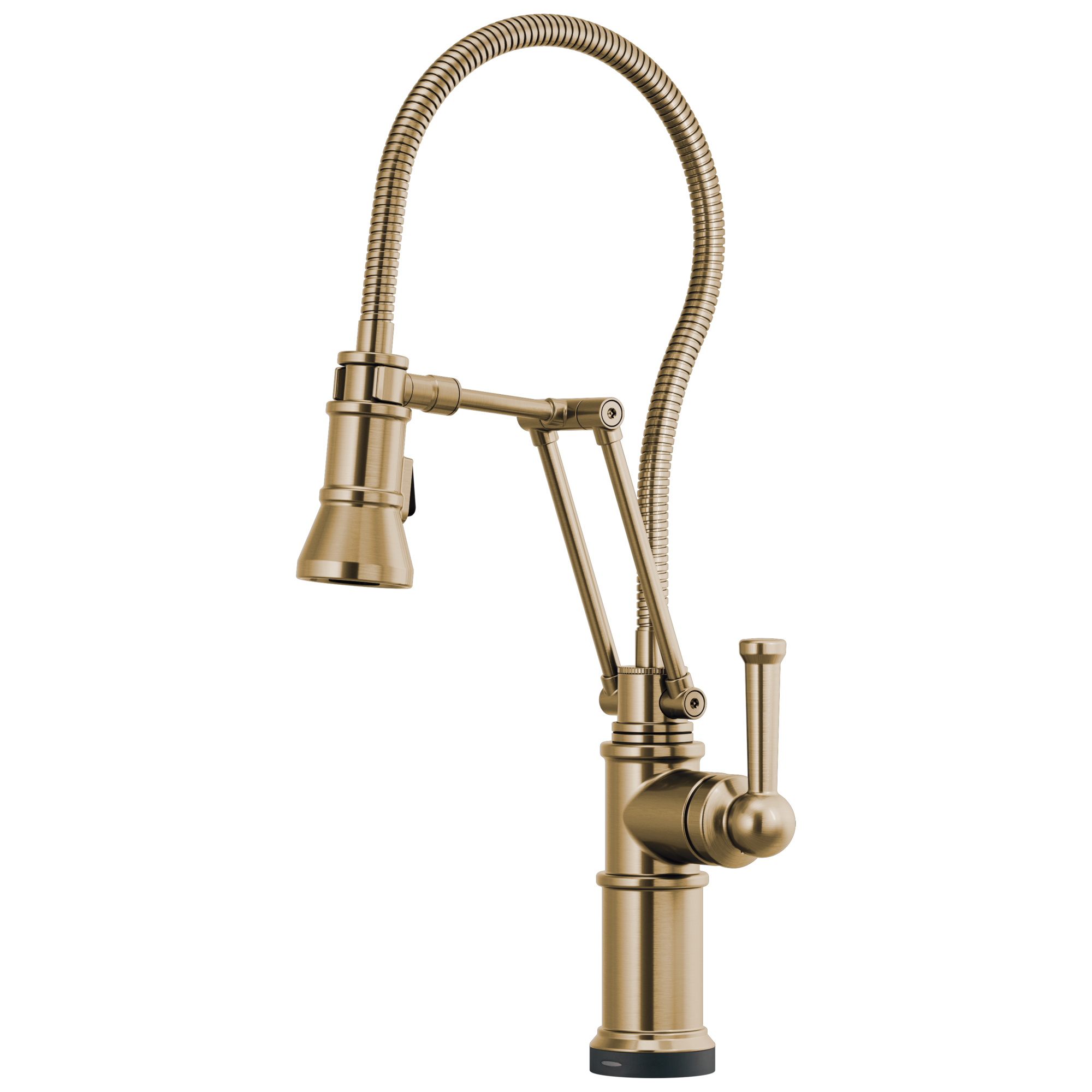 Artesso Smarttouch® Articulating Faucet With Finished Hose — image 1