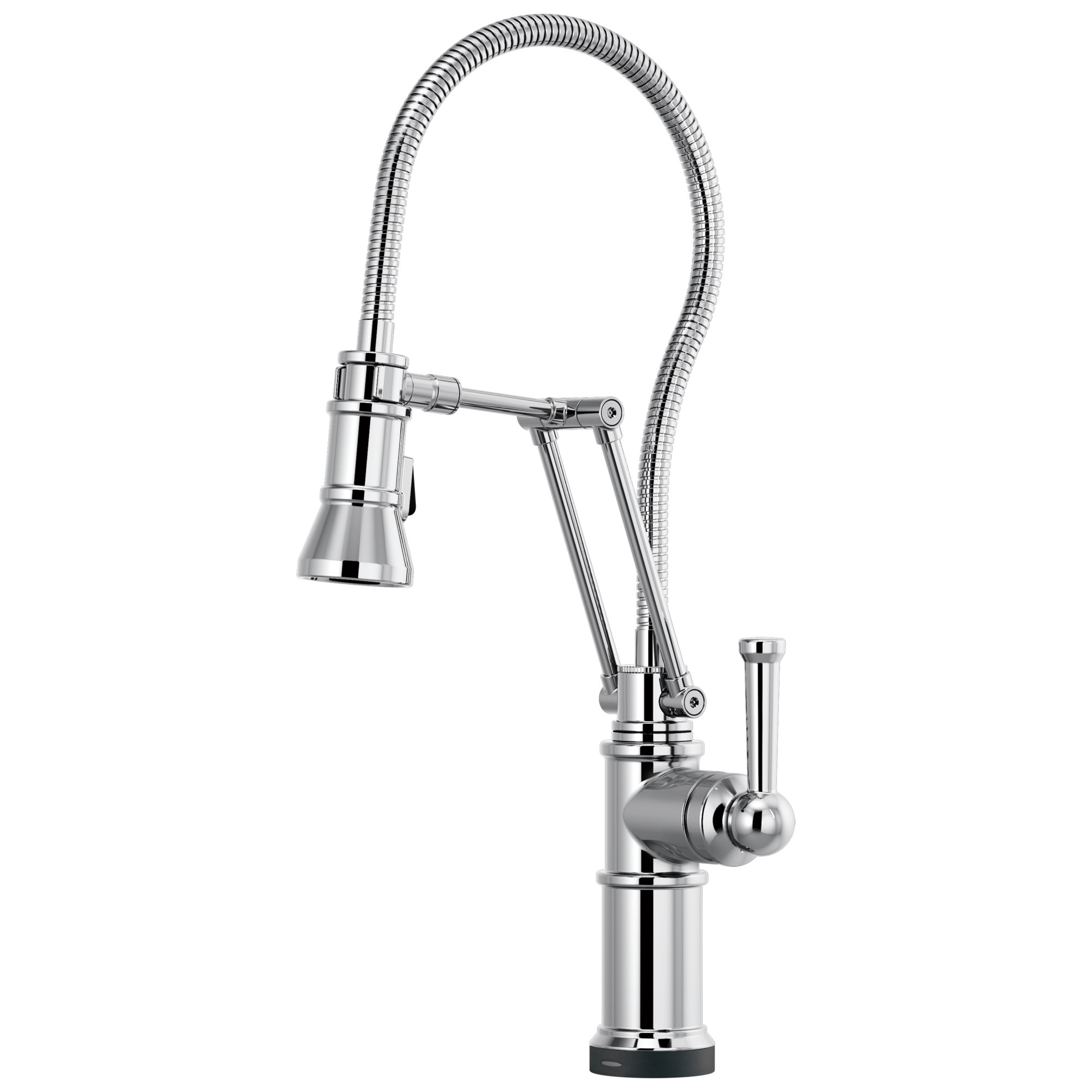 Artesso Smarttouch® Articulating Faucet With Finished Hose