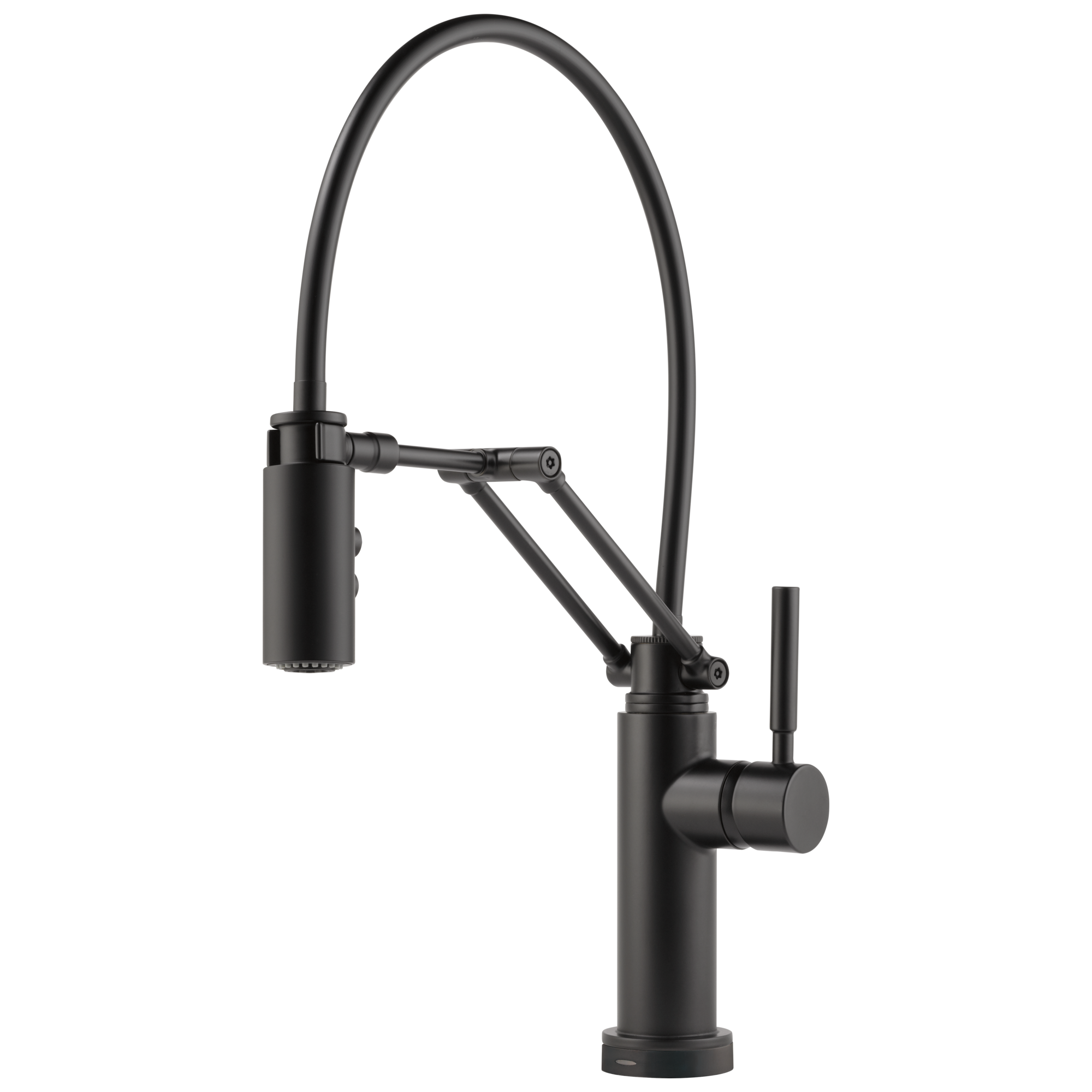 Solna Single Handle Articulating Kitchen Kitchen Faucet with SmartTouch® Technology — image 1