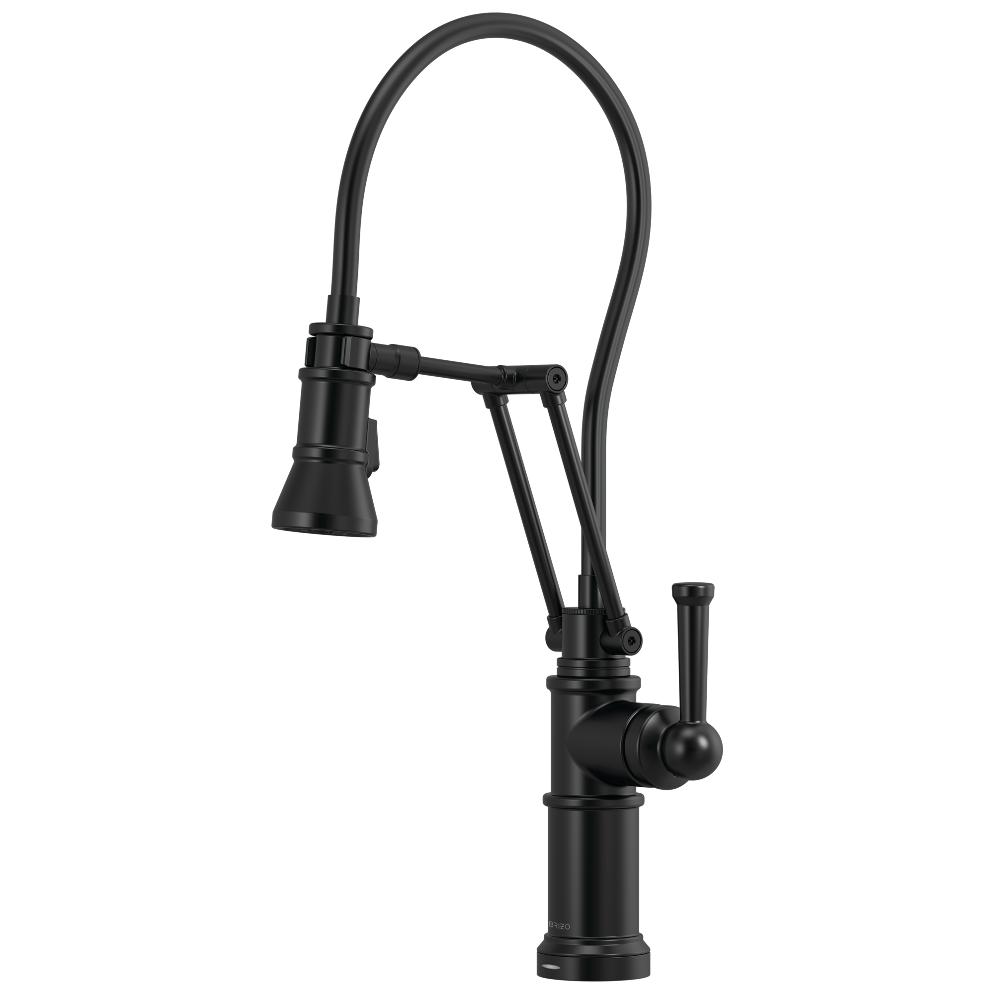 Artesso Single Handle Articulating Kitchen Faucet with SmartTouch® Technology