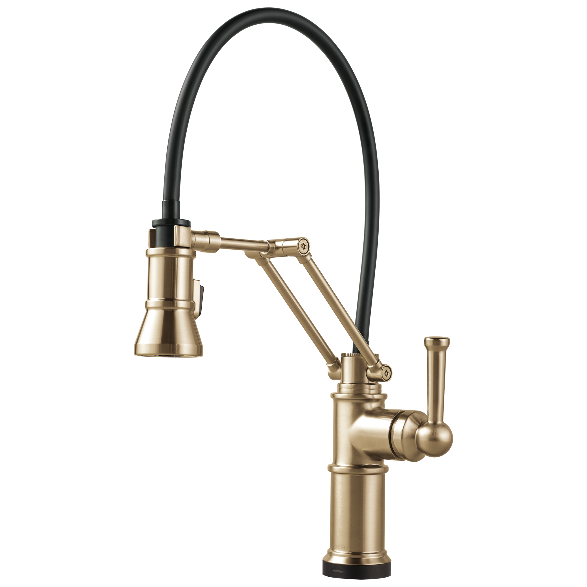 Artesso Single Handle Articulating Kitchen Kitchen Faucet with SmartTouch® Technology — image 1