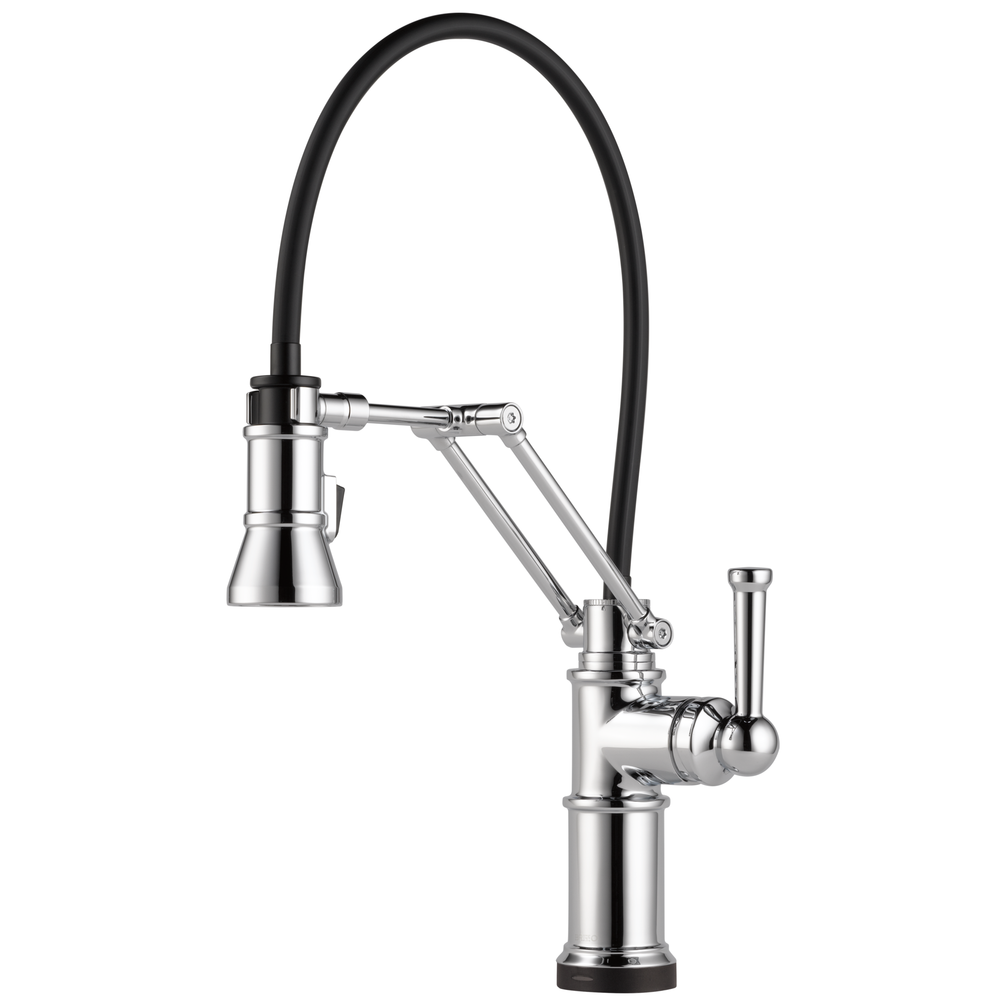 Artesso Single Handle Articulating Kitchen Kitchen Faucet with SmartTouch® Technology