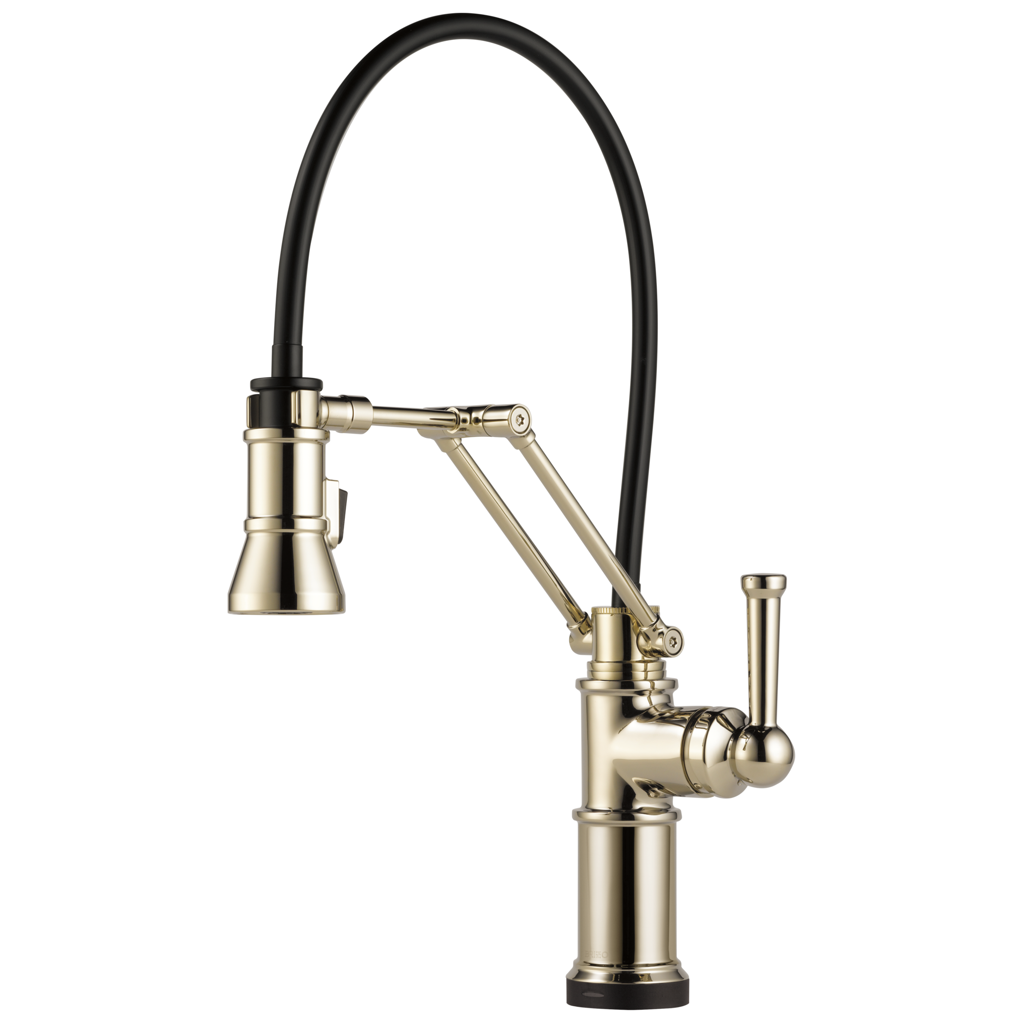 Artesso Single Handle Articulating Kitchen Kitchen Faucet with SmartTouch® Technology — image 1