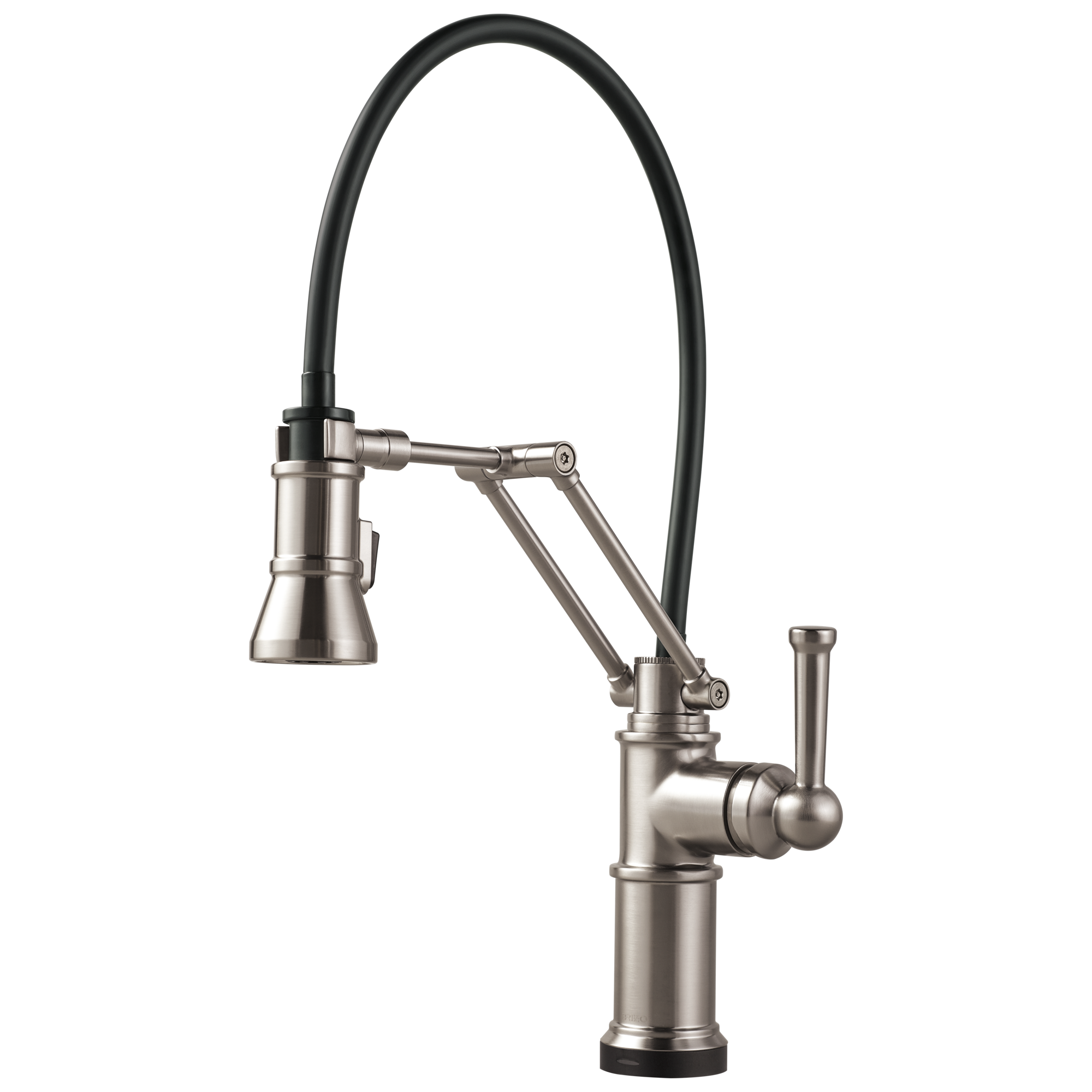 Artesso Single Handle Articulating Kitchen Kitchen Faucet with SmartTouch® Technology — image 1