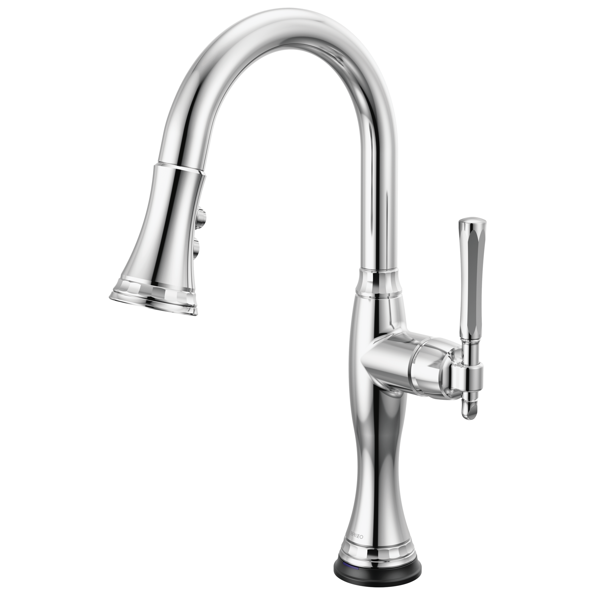 Tulham SmartTouch® Pull-Down Prep Kitchen Faucet