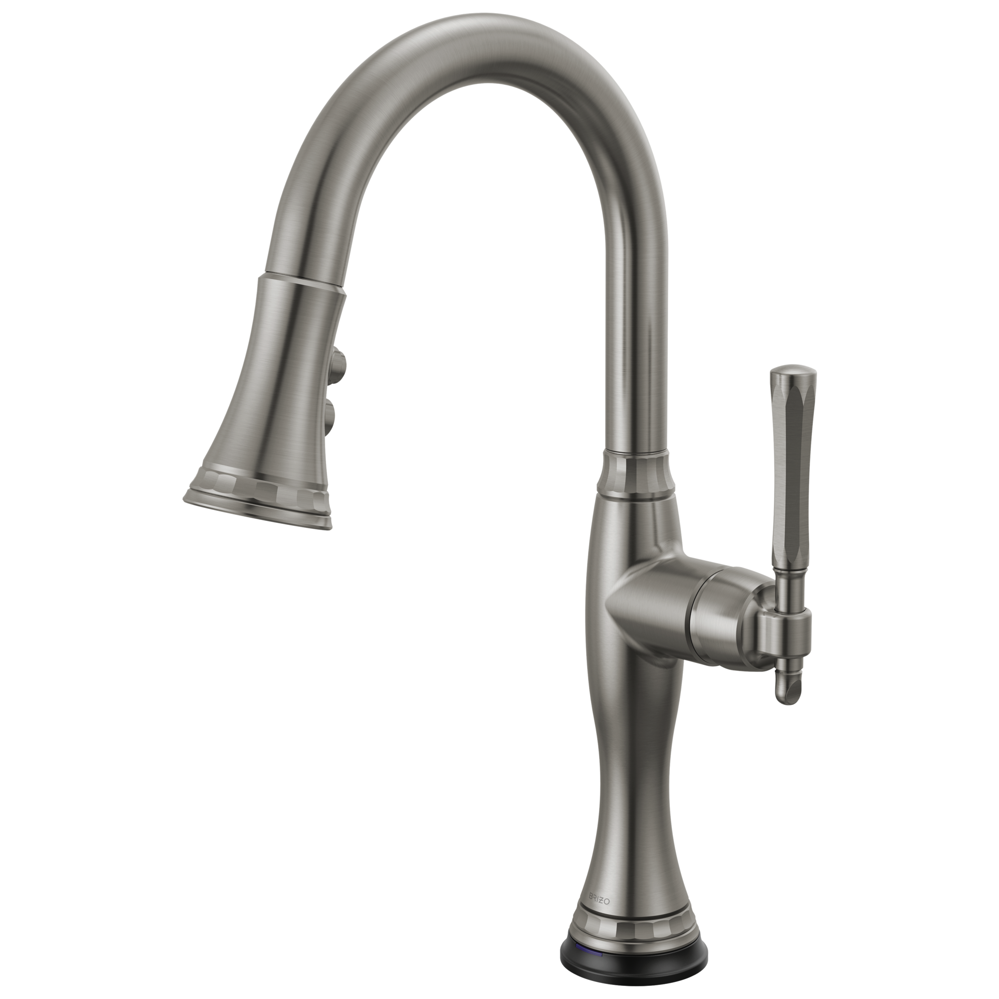 Tulham SmartTouch® Pull-Down Prep Kitchen Faucet — image 1