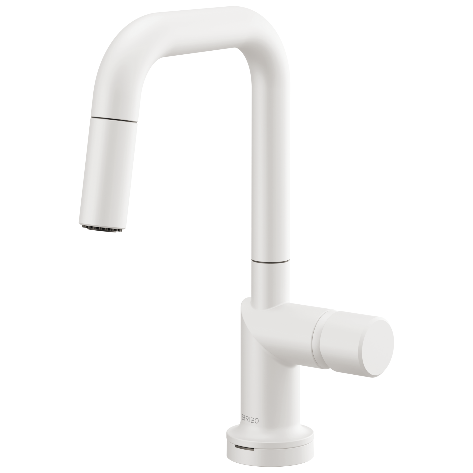 Jason Wu for Brizo SmartTouch® Pull-Down Prep Kitchen Faucet with Square Spout - Less Handle — image 1