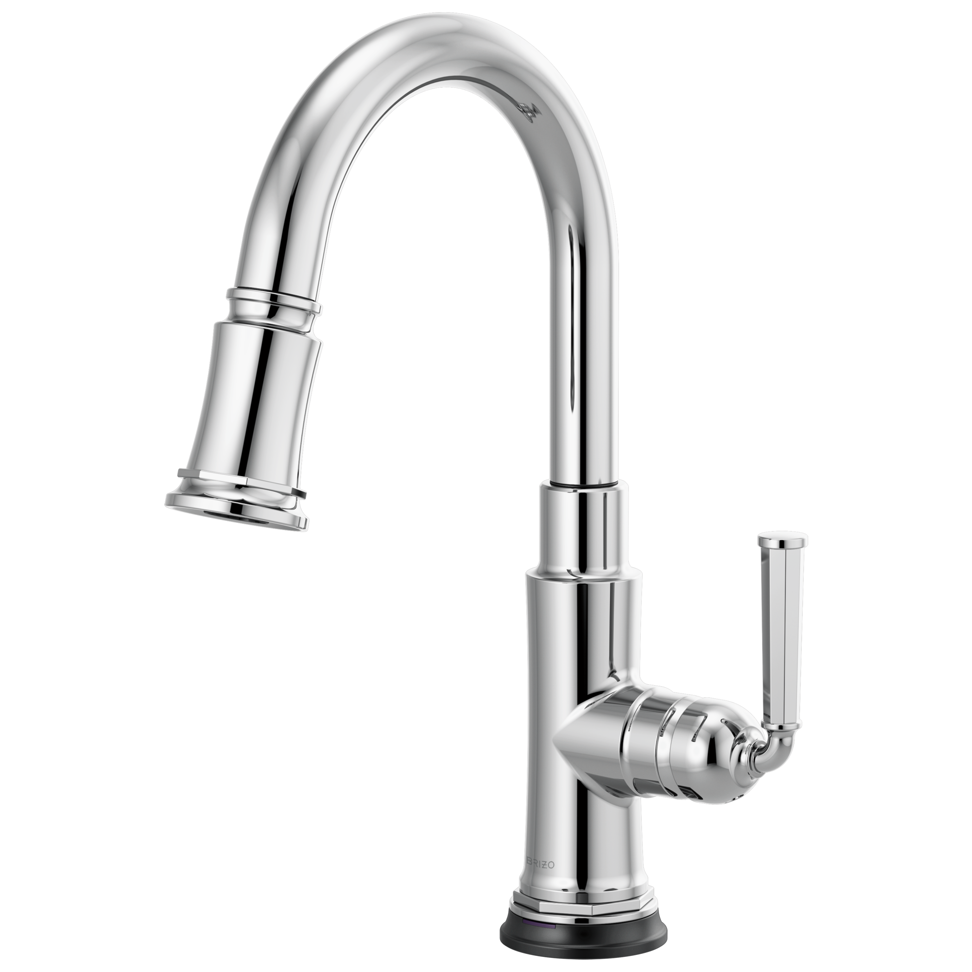 Rook SmartTouch® Pull-Down Prep Faucet — image 1