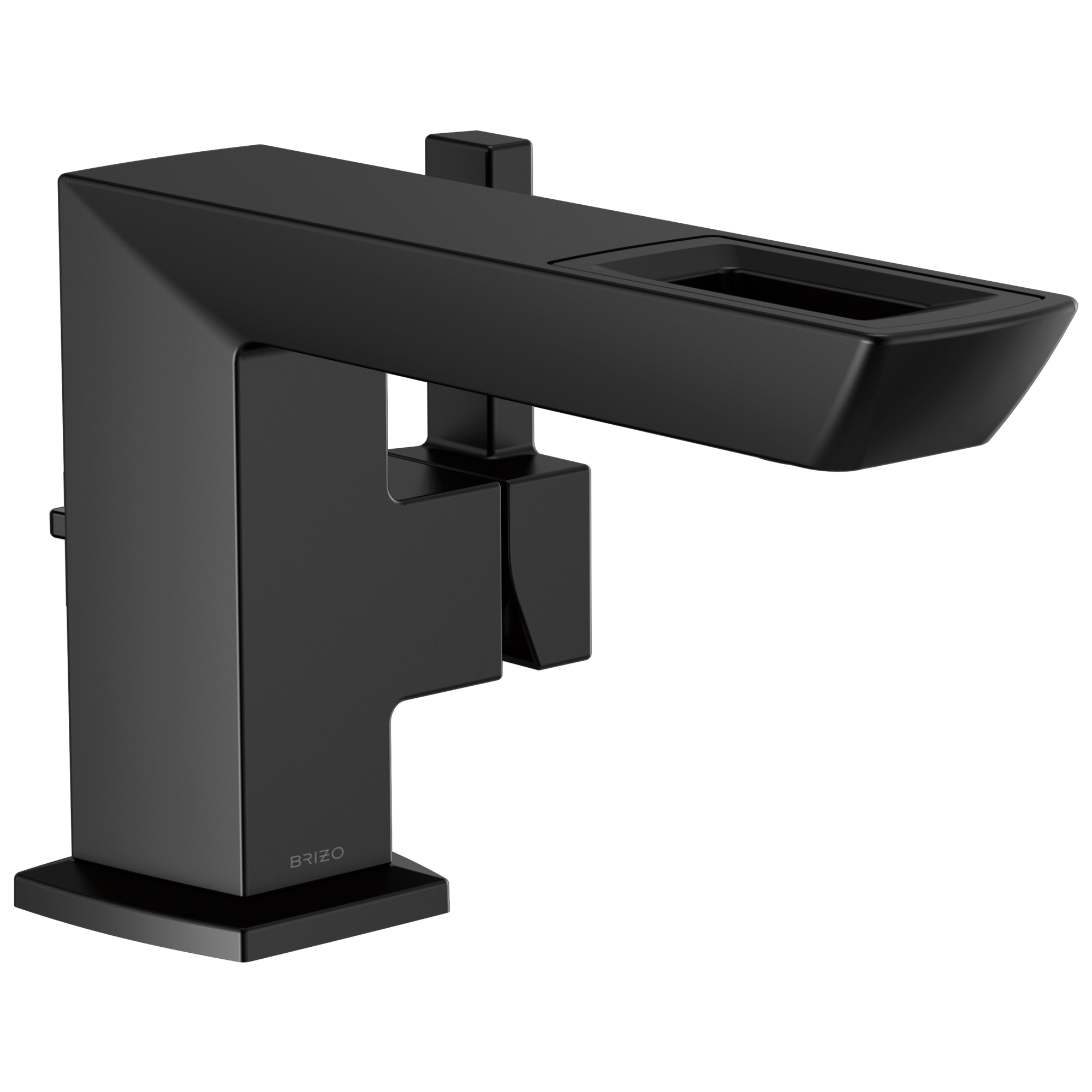 Vettis Single-Handle Lavatory Faucet With Open-Flow Spout 1.2 GPM