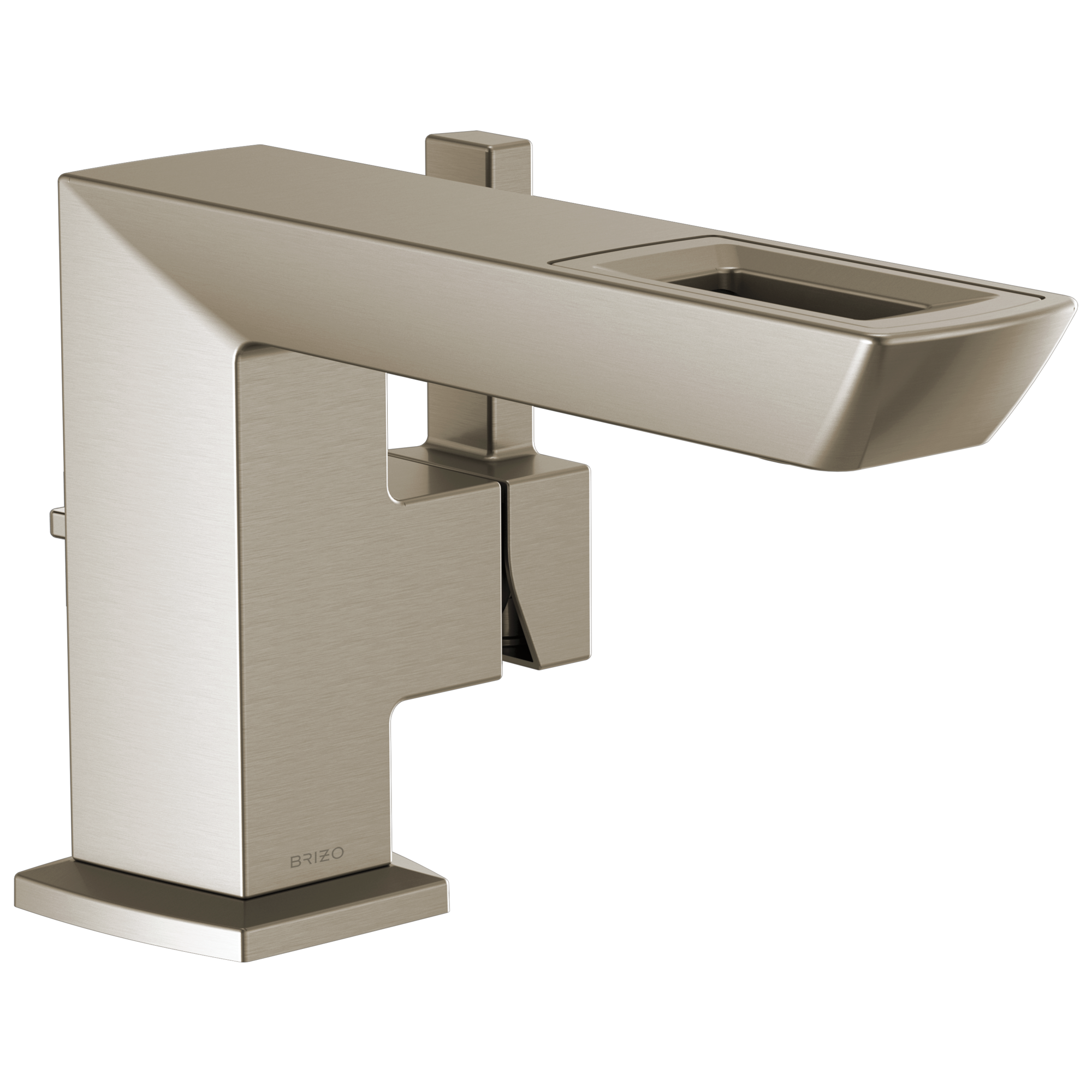 Vettis Single-Handle Lavatory Faucet With Open-Flow Spout 1.2 GPM