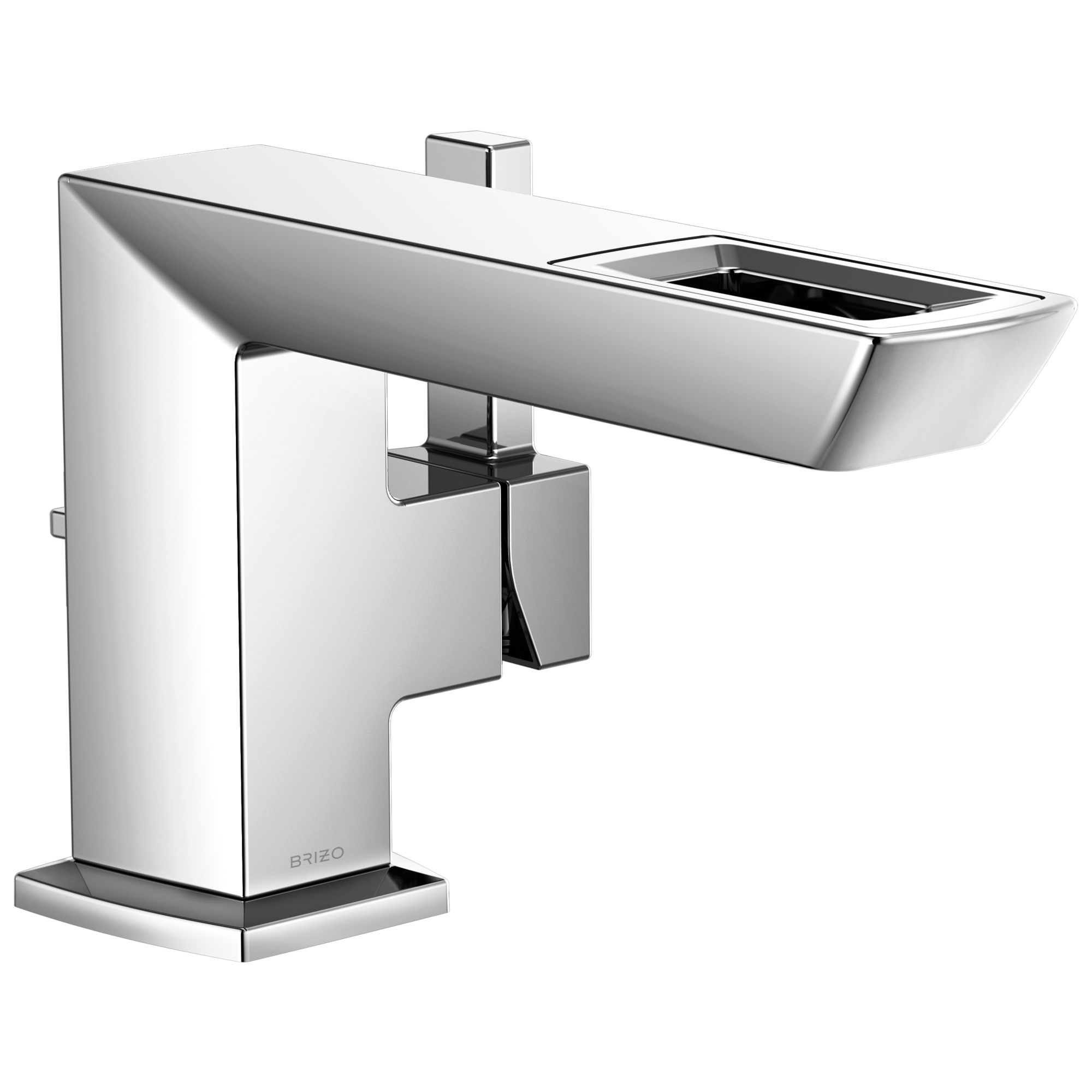 Vettis Single-Handle Lavatory Faucet With Open-Flow Spout 1.2 GPM — image 1