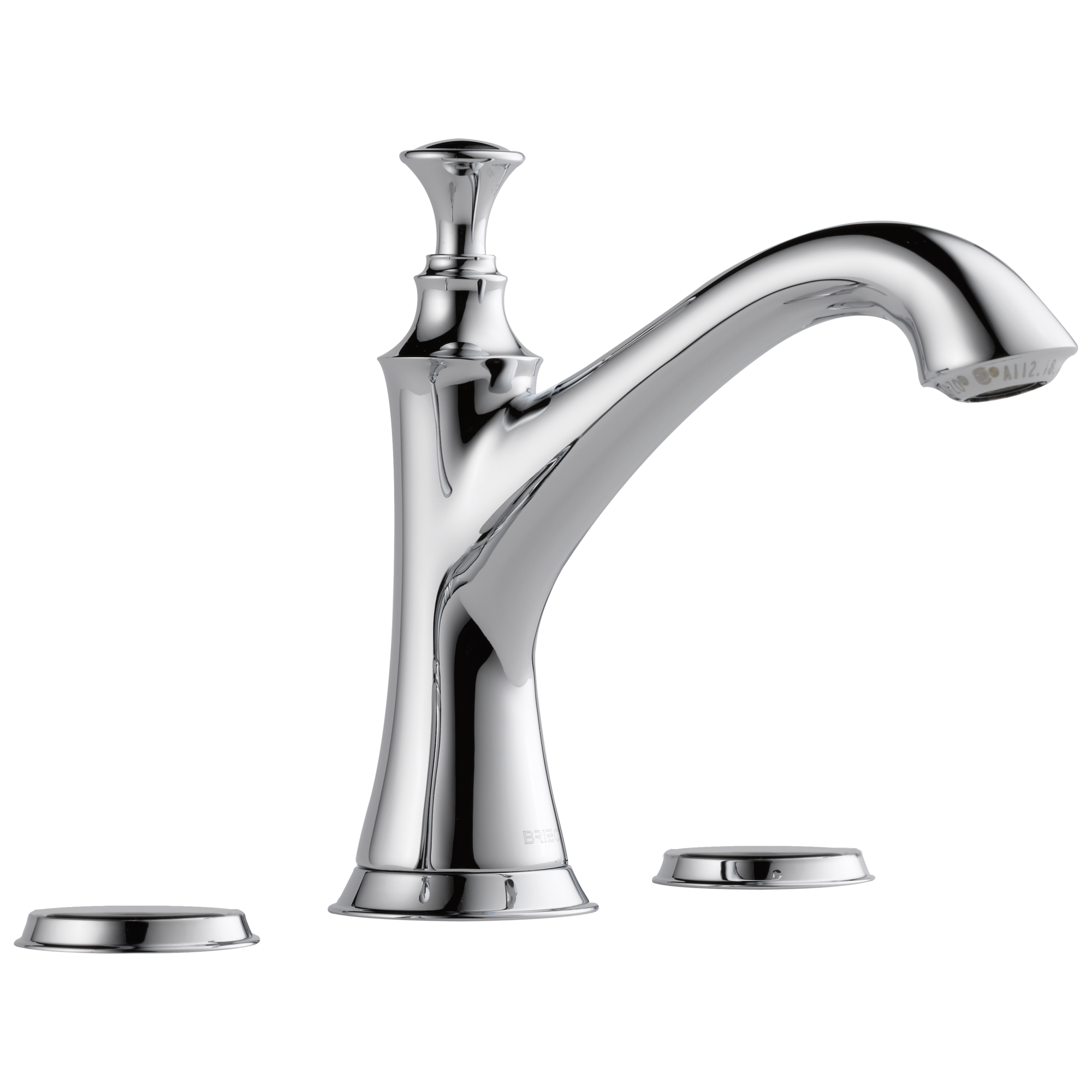 Baliza Widespread Lavatory Faucet - Less Handles 1.2 GPM — image 1
