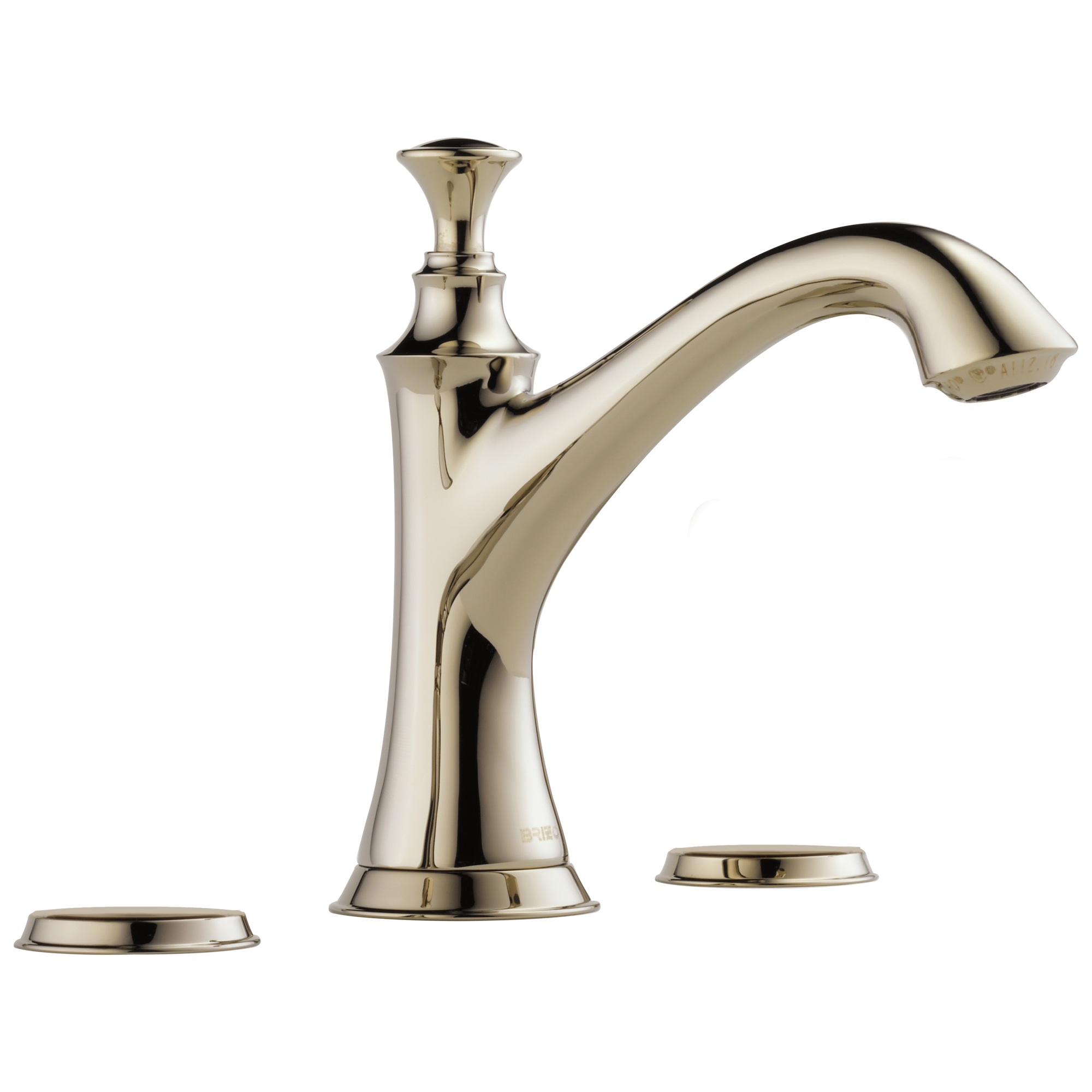 Baliza Widespread Lavatory Faucet - Less Handles 1.2 GPM — image 1
