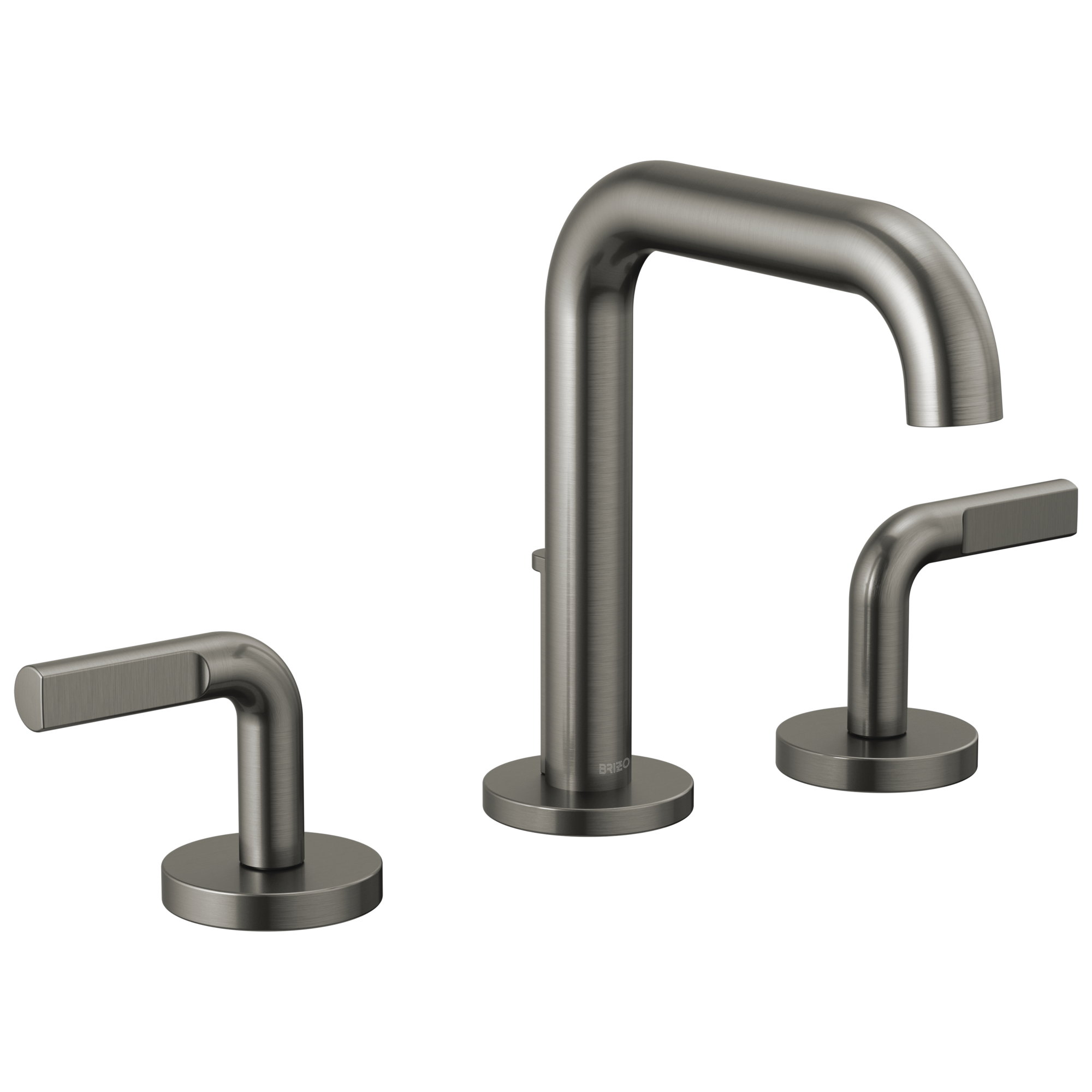 Litze Widespread Lavatory Faucet with High Spout - Less Handles 1.2 GPM