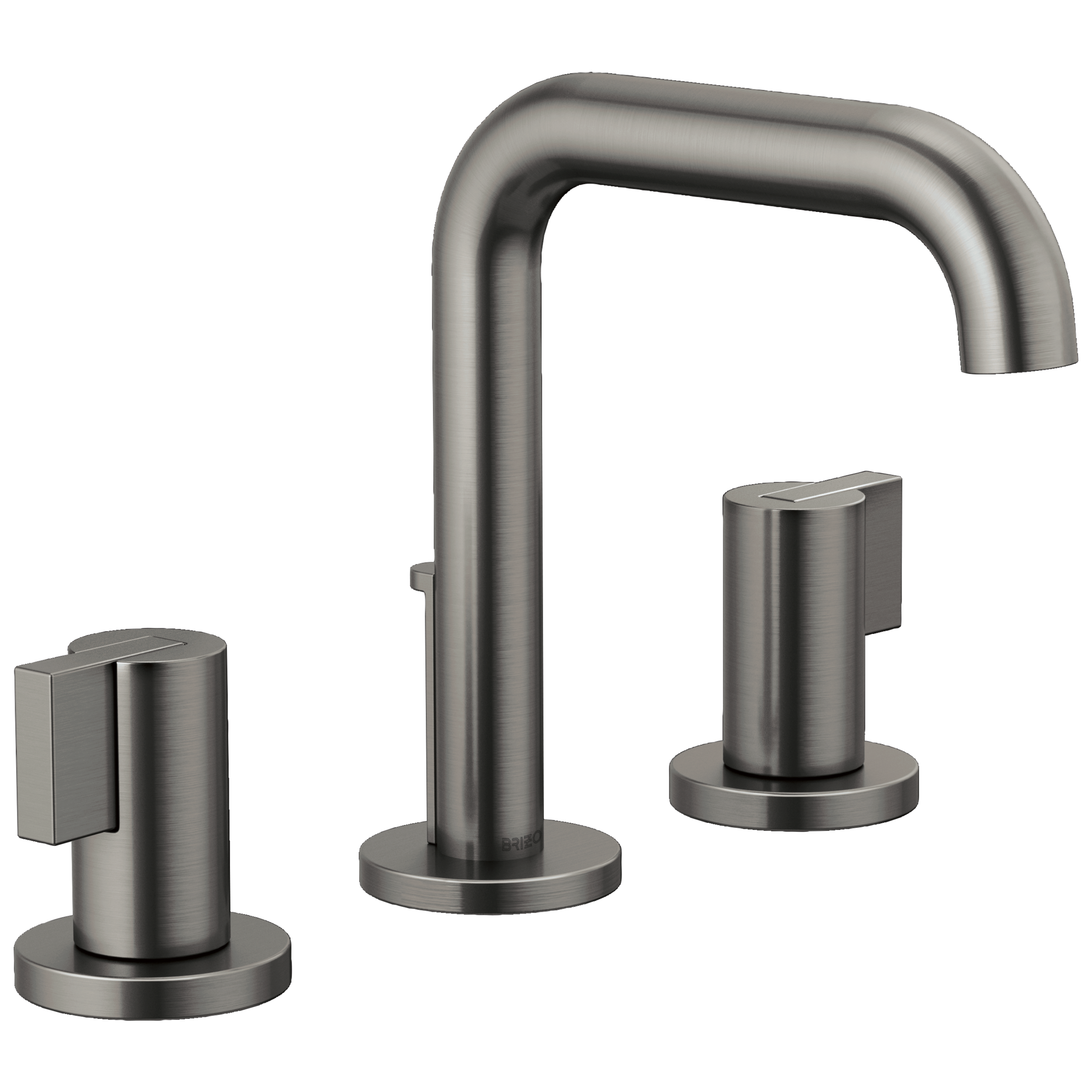 Litze Widespread Lavatory Faucet with High Spout - Less Handles 1.2 GPM