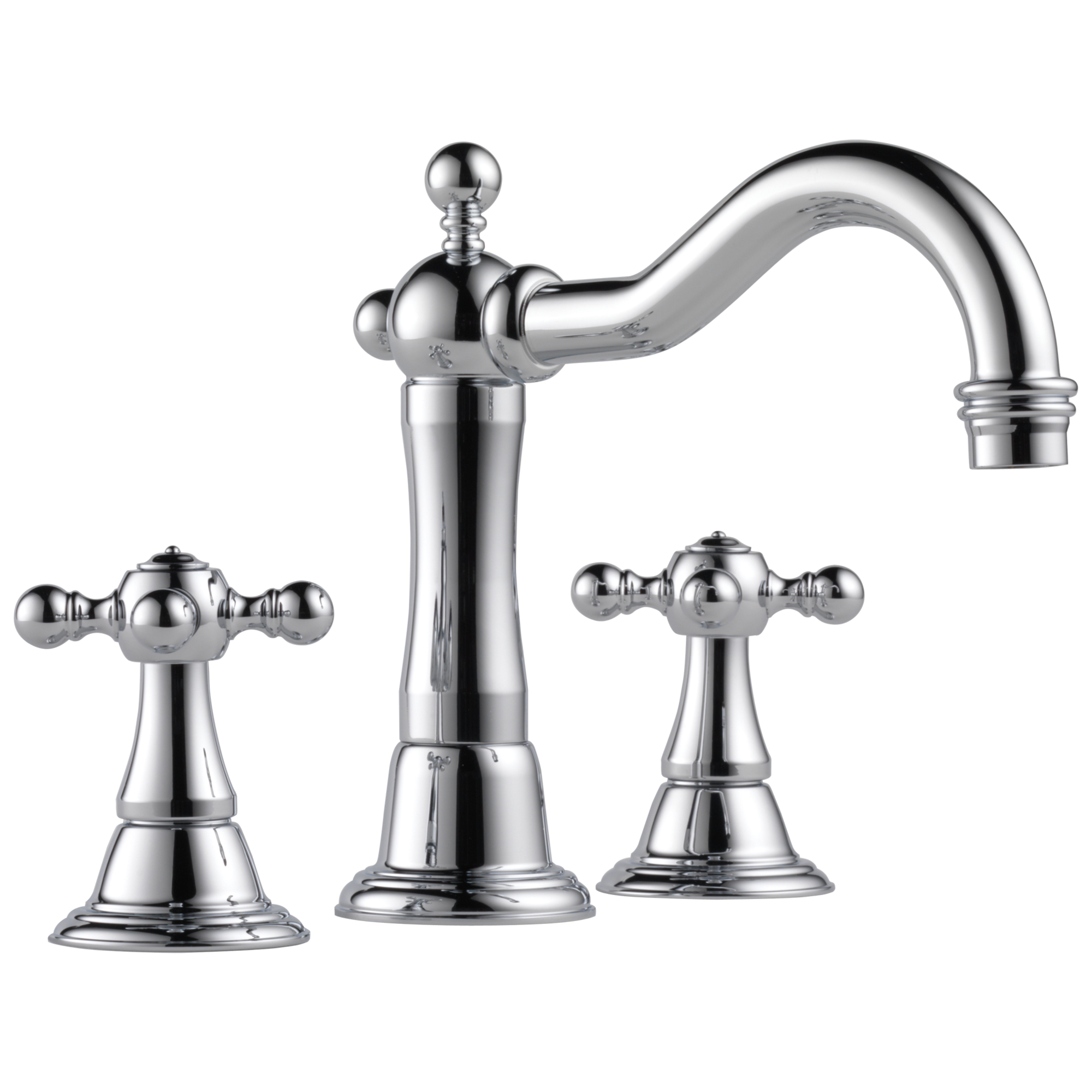 Tresa Widespread Lavatory Faucet — image 1