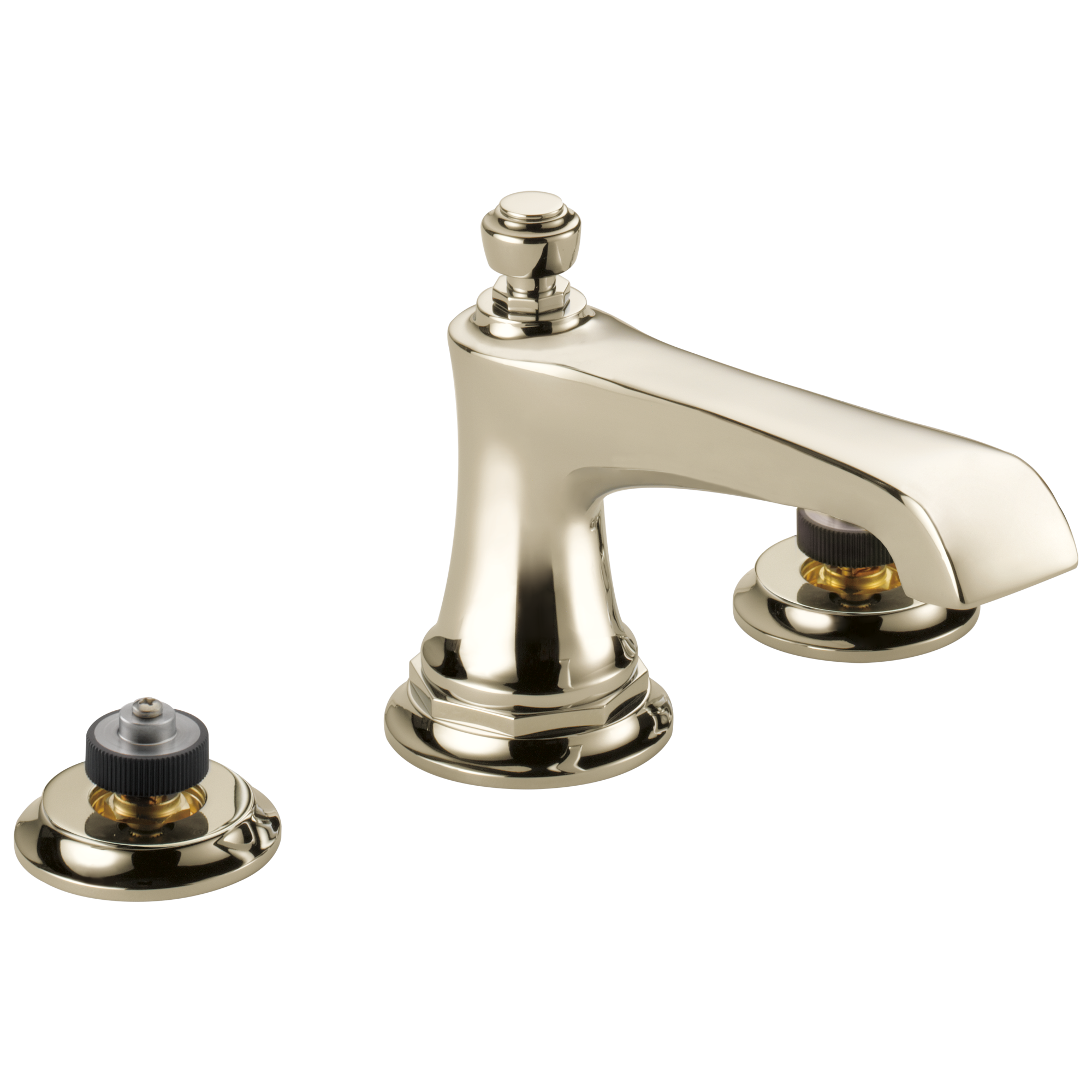 Rook Widespread Lavatory Faucet - Less Handles 1.2 GPM