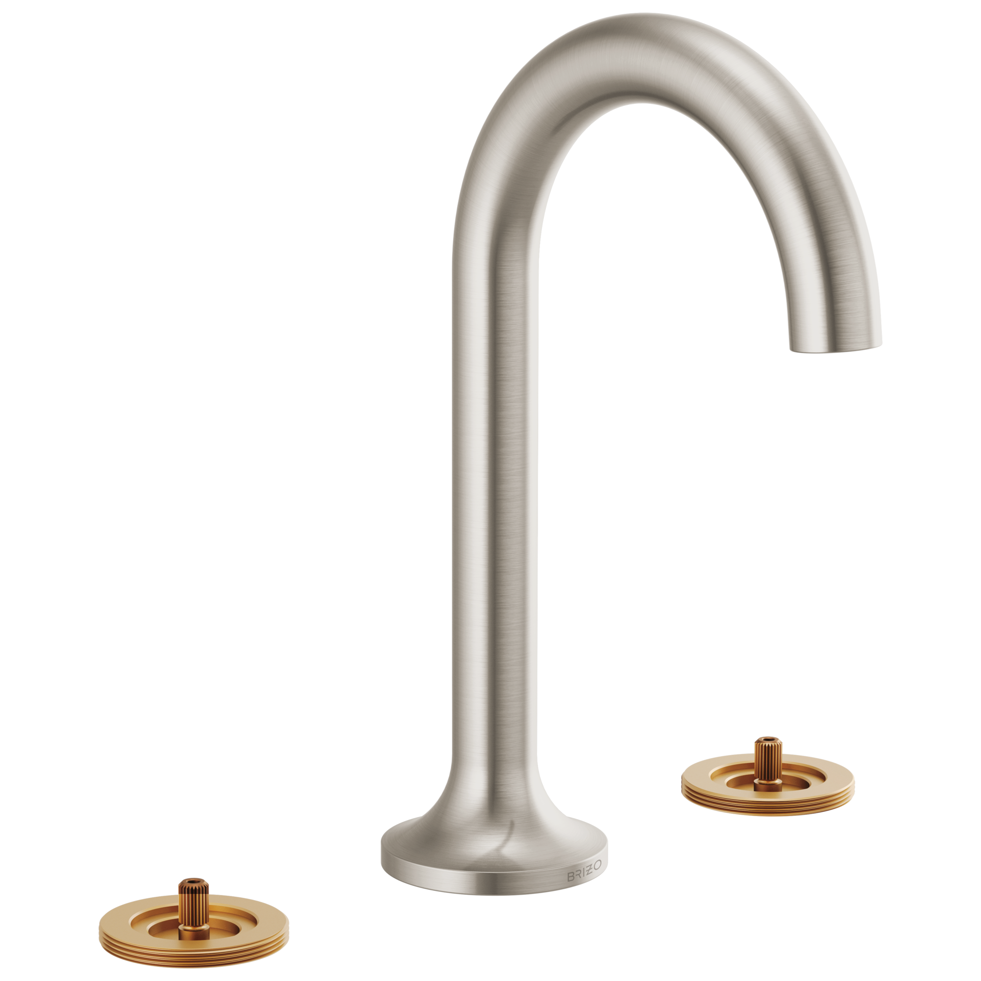 Odin Widespread Lavatory Faucet - Less Handles